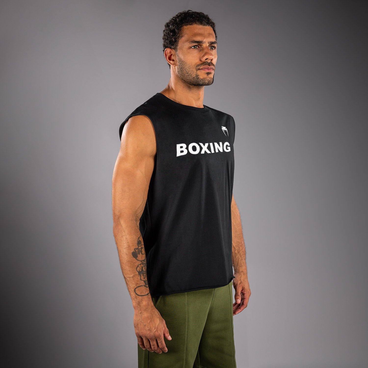 Venum Boxing VT Sleeveless T-Shirt
