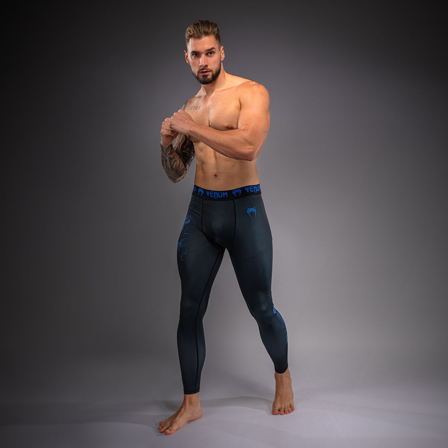 Venum Thunder Dragon Spats