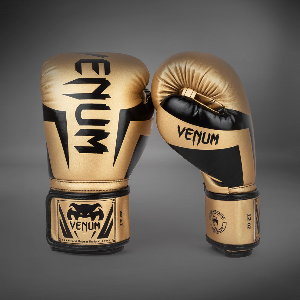 Venum Elite Boxing Gloves