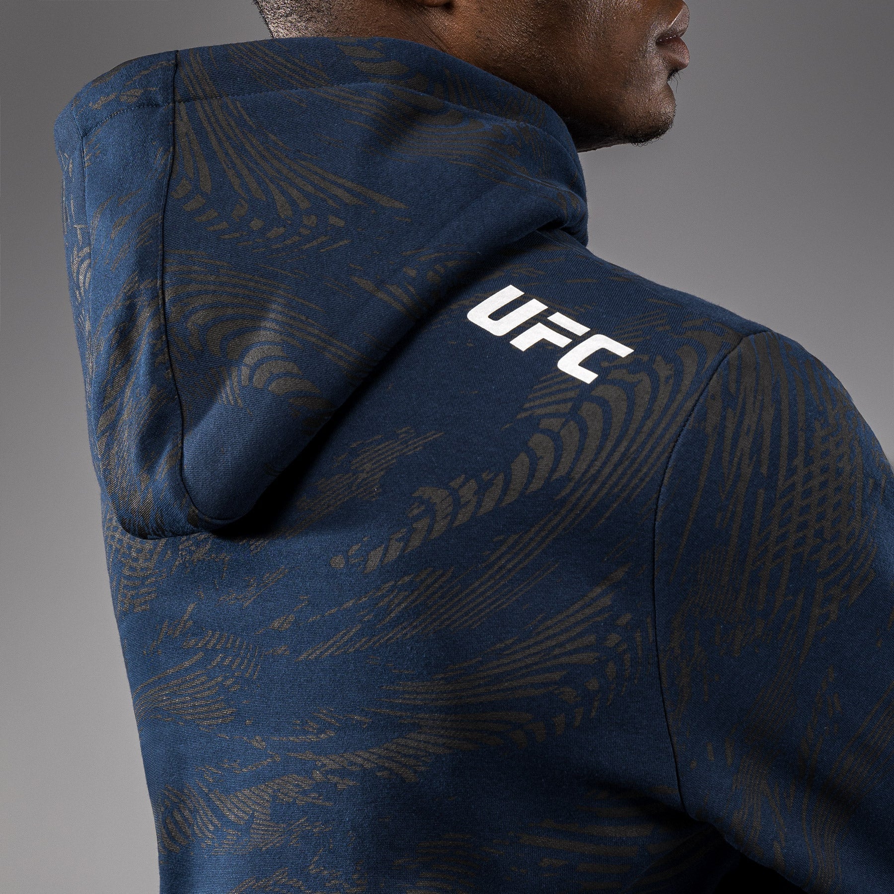 UFC Fusion by Venum Fight Week Men's Pullover Hoodie