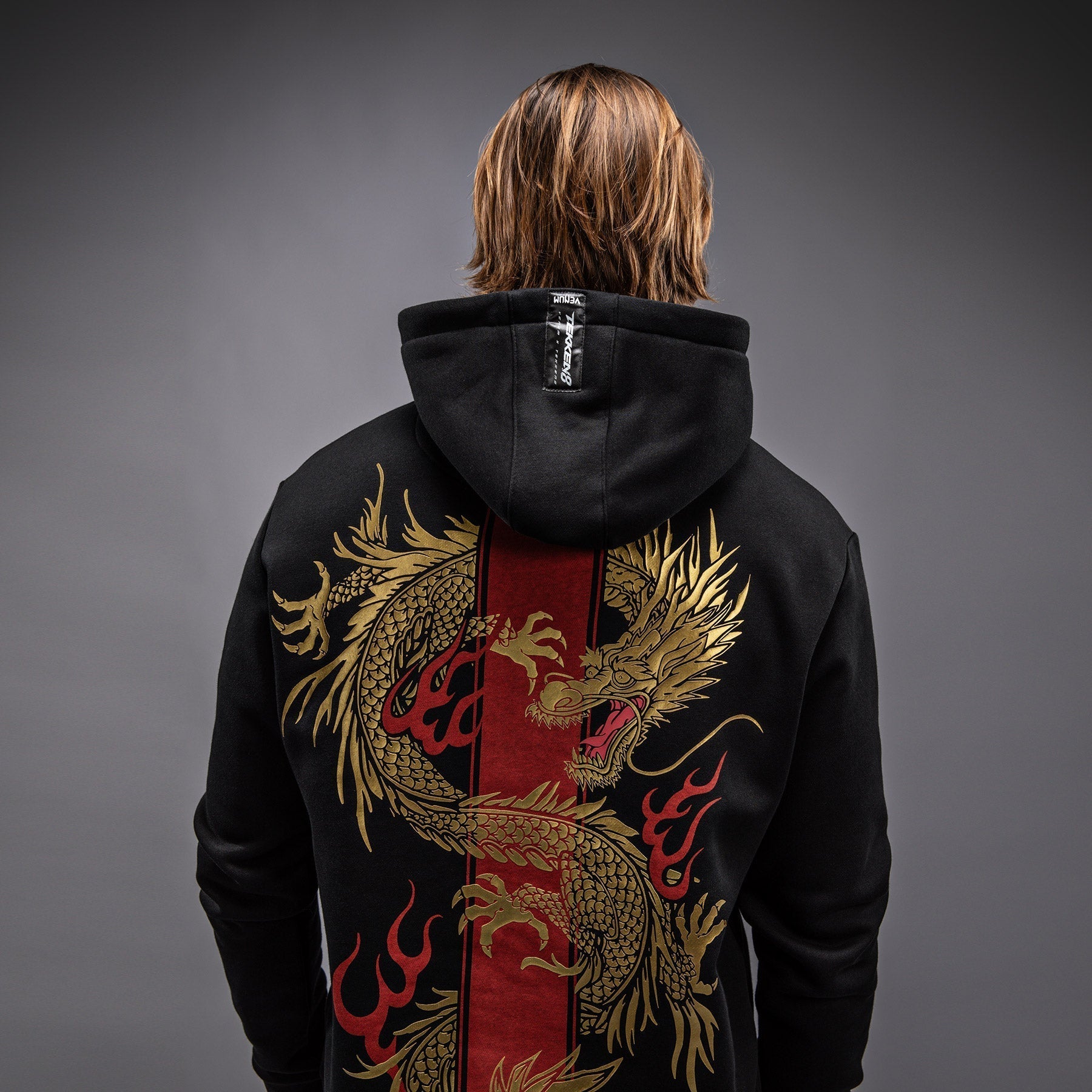 Venum x TEKKEN 8 - Marshall Law Hoodie