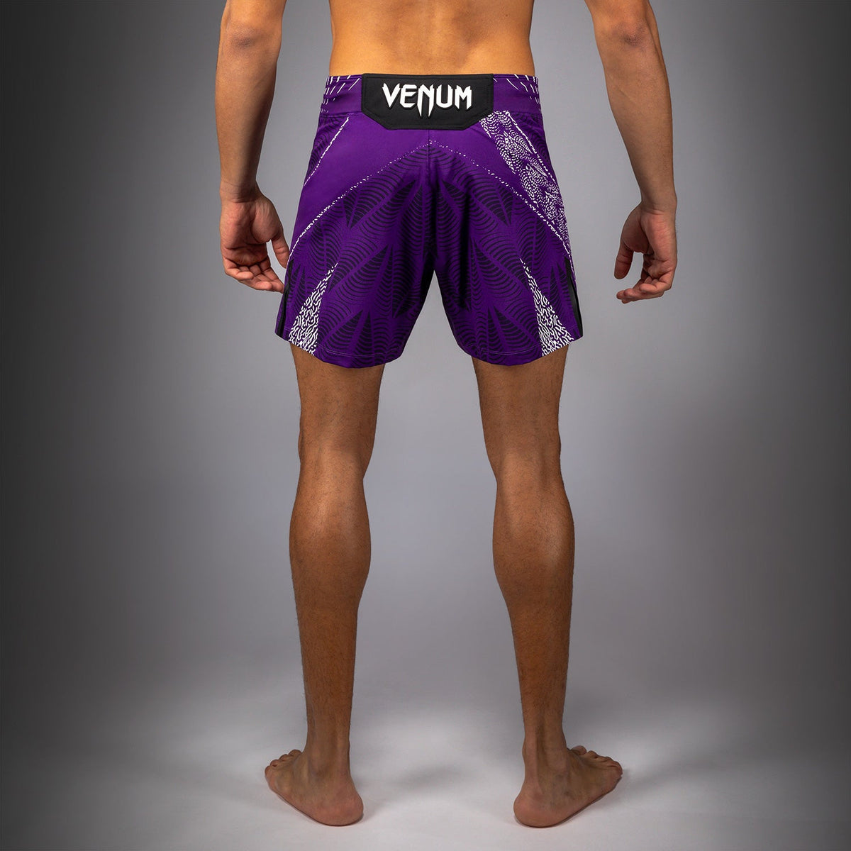 Men's UFC Zenith by Venum Purple Authentic Fight Night Short Fit Fight Short  product-type_MMA Shorts Venum