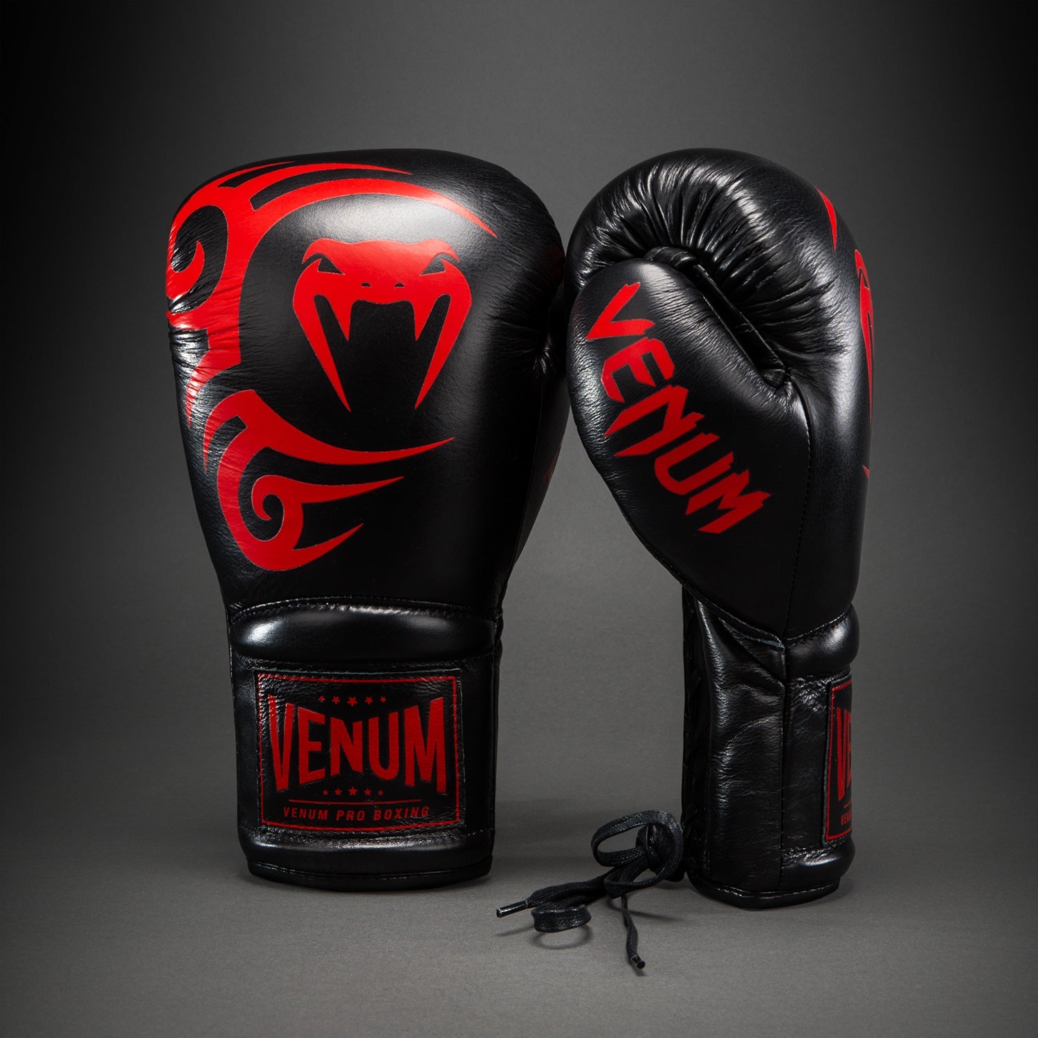 Venum Giant 2.0 Mike Tyson Pro Boxing Gloves with Laces