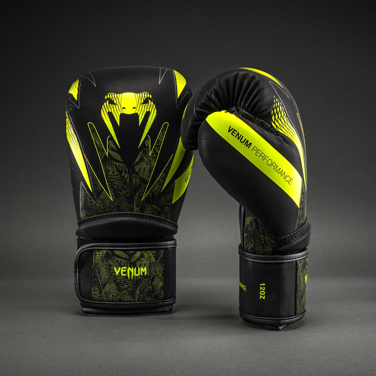 Venum Impact Amazonia Reborn Boxing Gloves