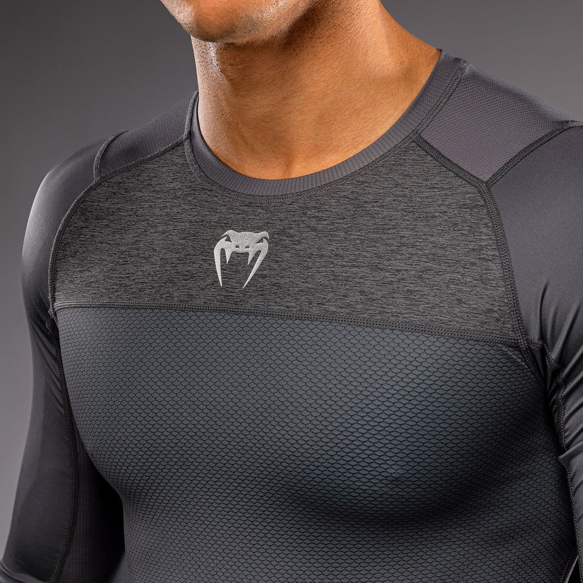 Venum G-Fit Scale Long Sleeve Rashguard