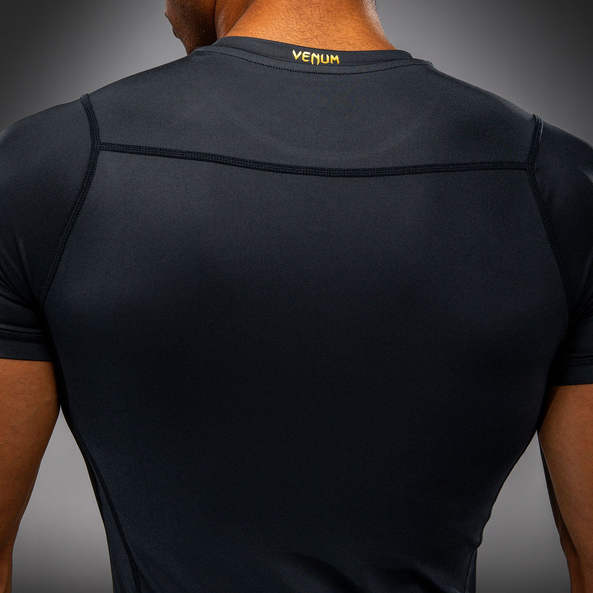 Venum Attack Short Sleeve Rashguard
