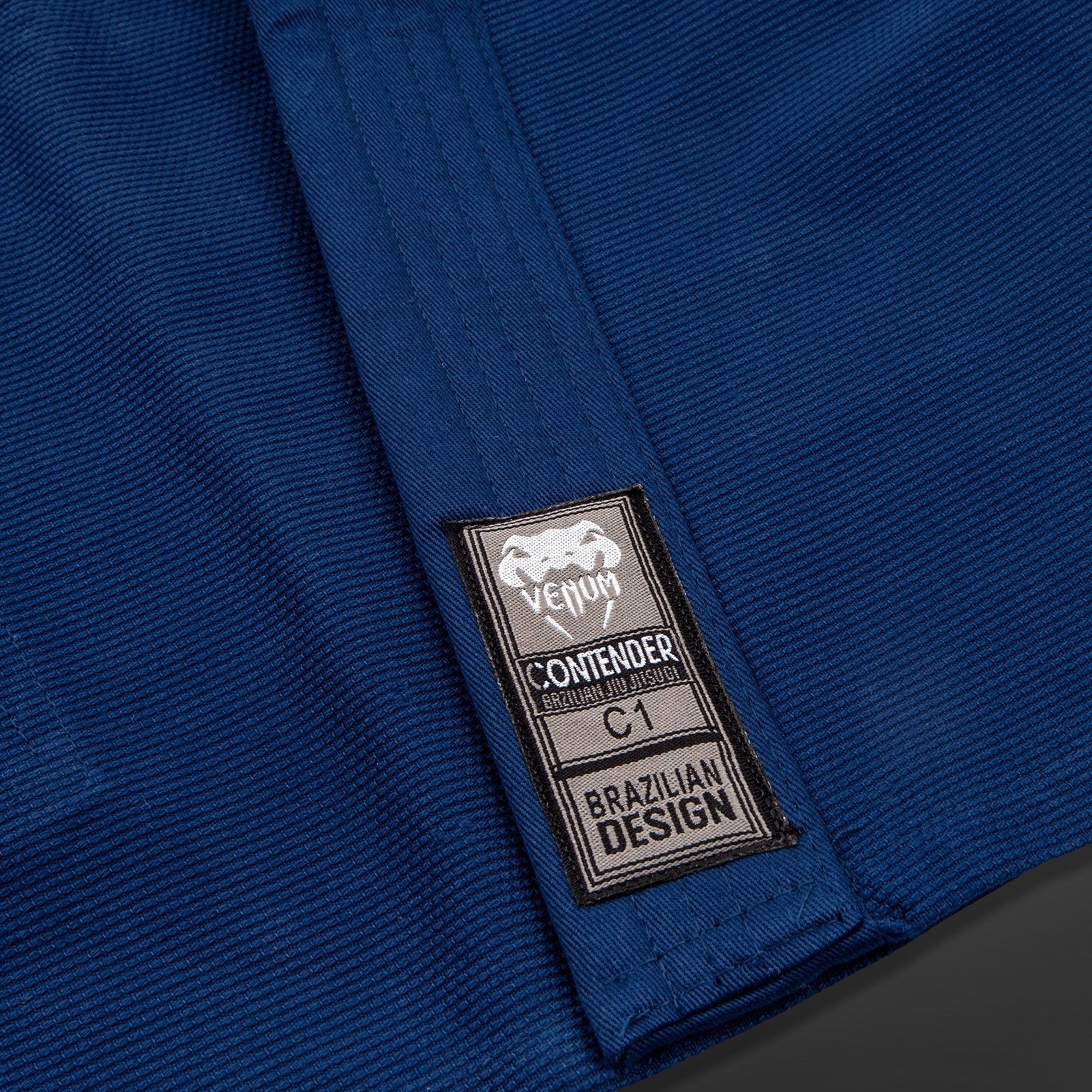 Venum Contender Kids BJJ Gi (Free white belt included)
