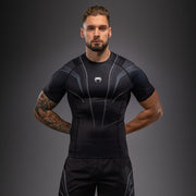 Venum Streamline Short Sleeve Rashguard