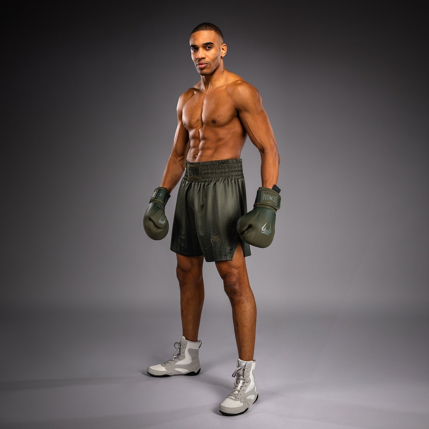 Venum Stealth Boxing Shorts