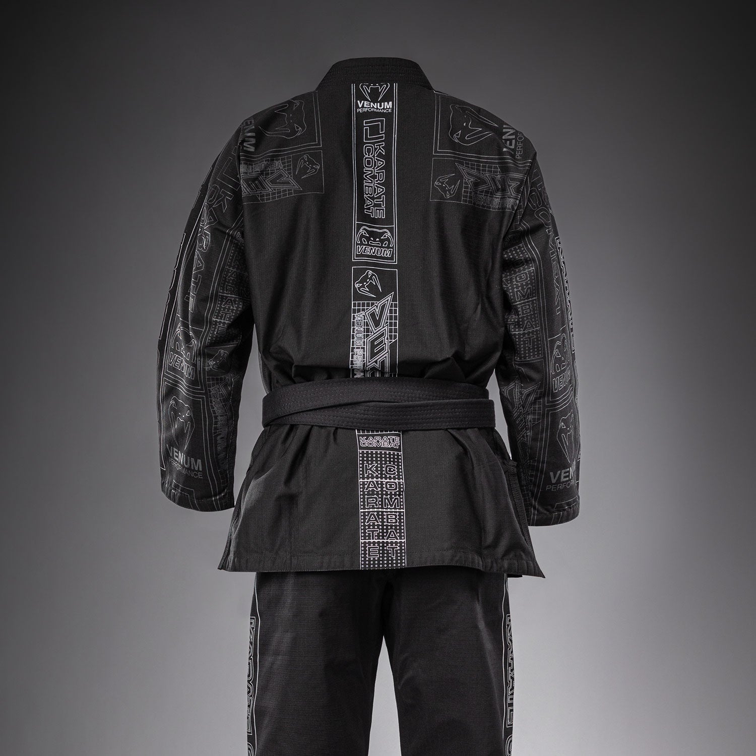 Karate Combat by Venum BJJ Gi