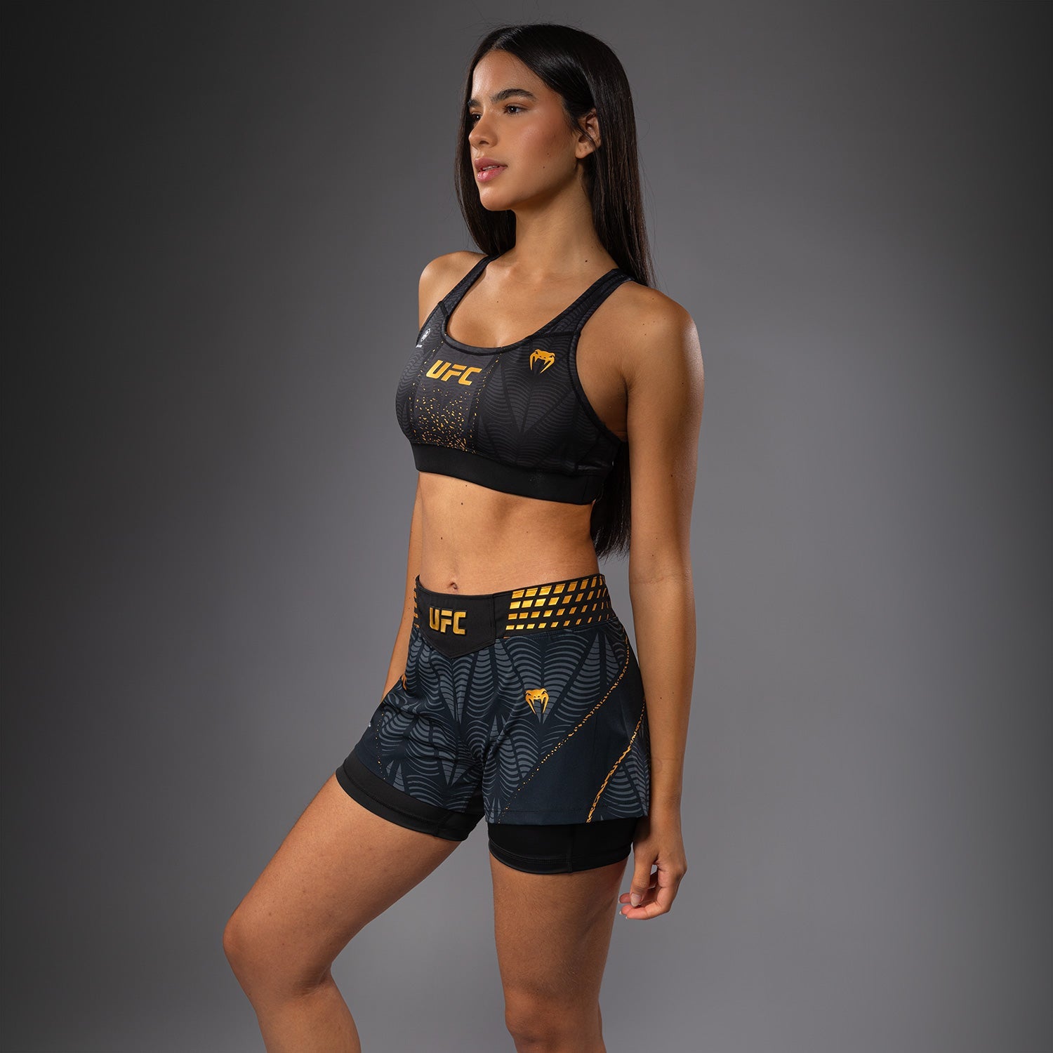 Women's UFC Zenith by Venum Champion Authentic Fight Night Sports Bra  product-type_Sports bras Venum