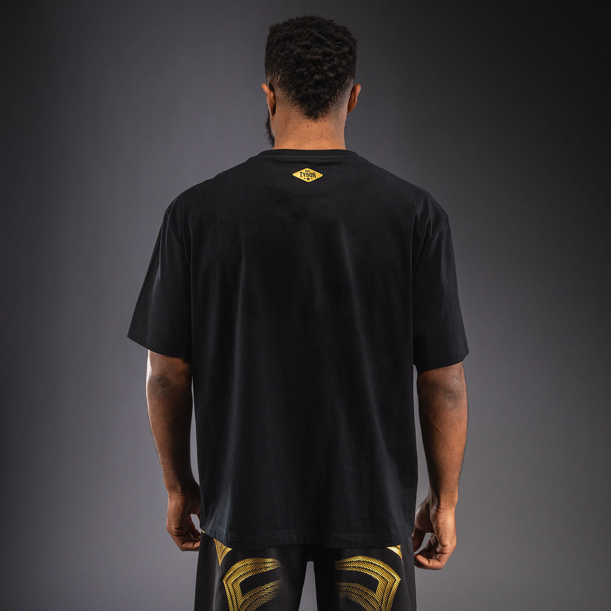 Venum x Mike Tyson Tiger Short Sleeve T-Shirt
