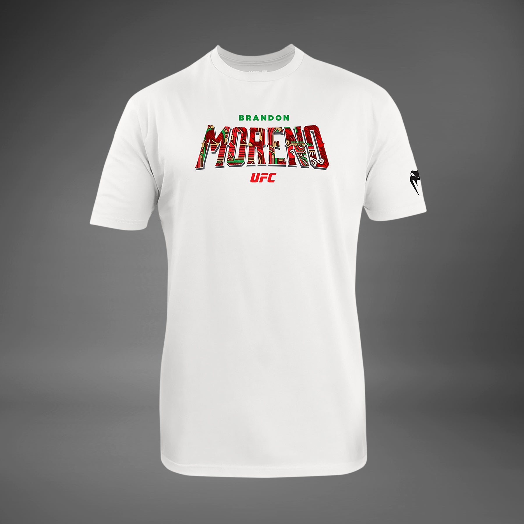 Men's UFC Unrivaled by Venum Brandon Moreno T-Shirt