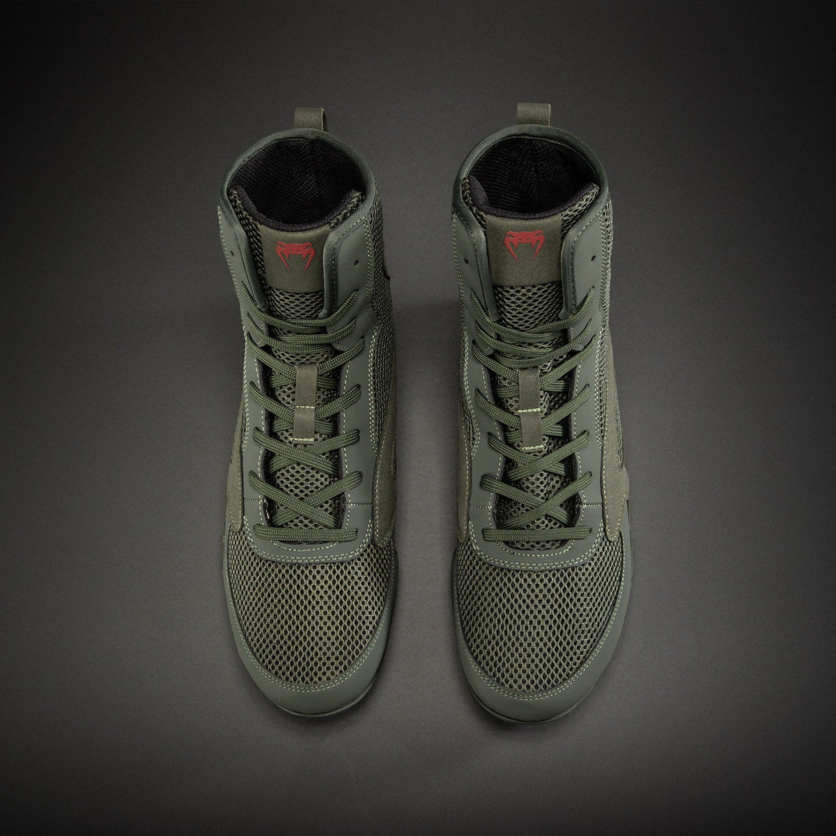 Venum Contender Boxing Shoes