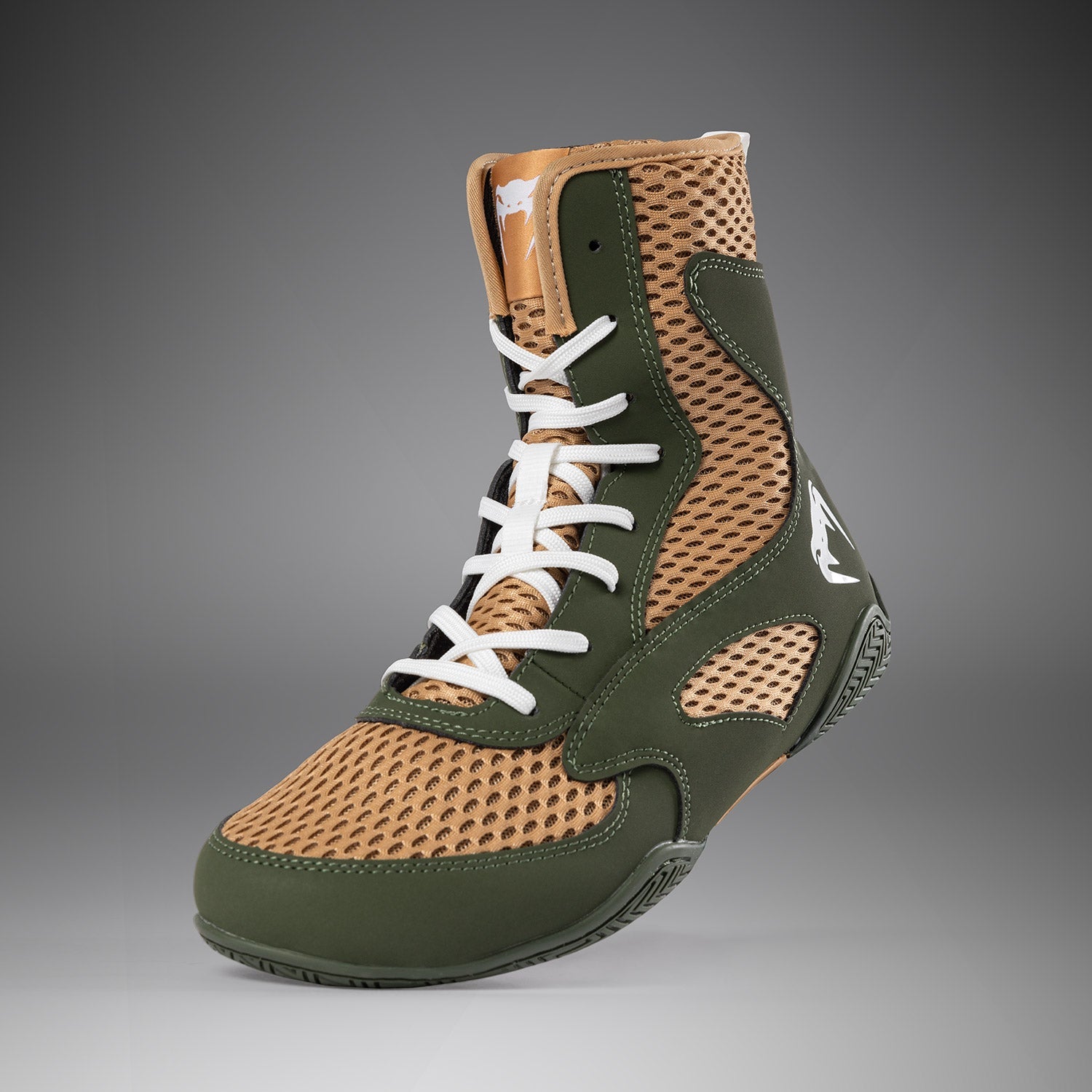 Venum Contender Boxing Shoes