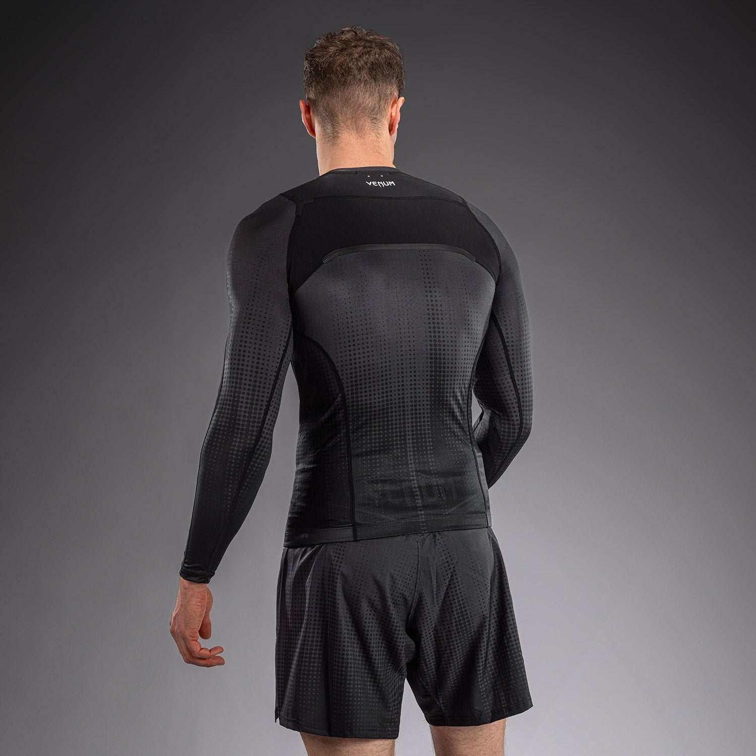 Venum Stealth Long Sleeve Rashguard