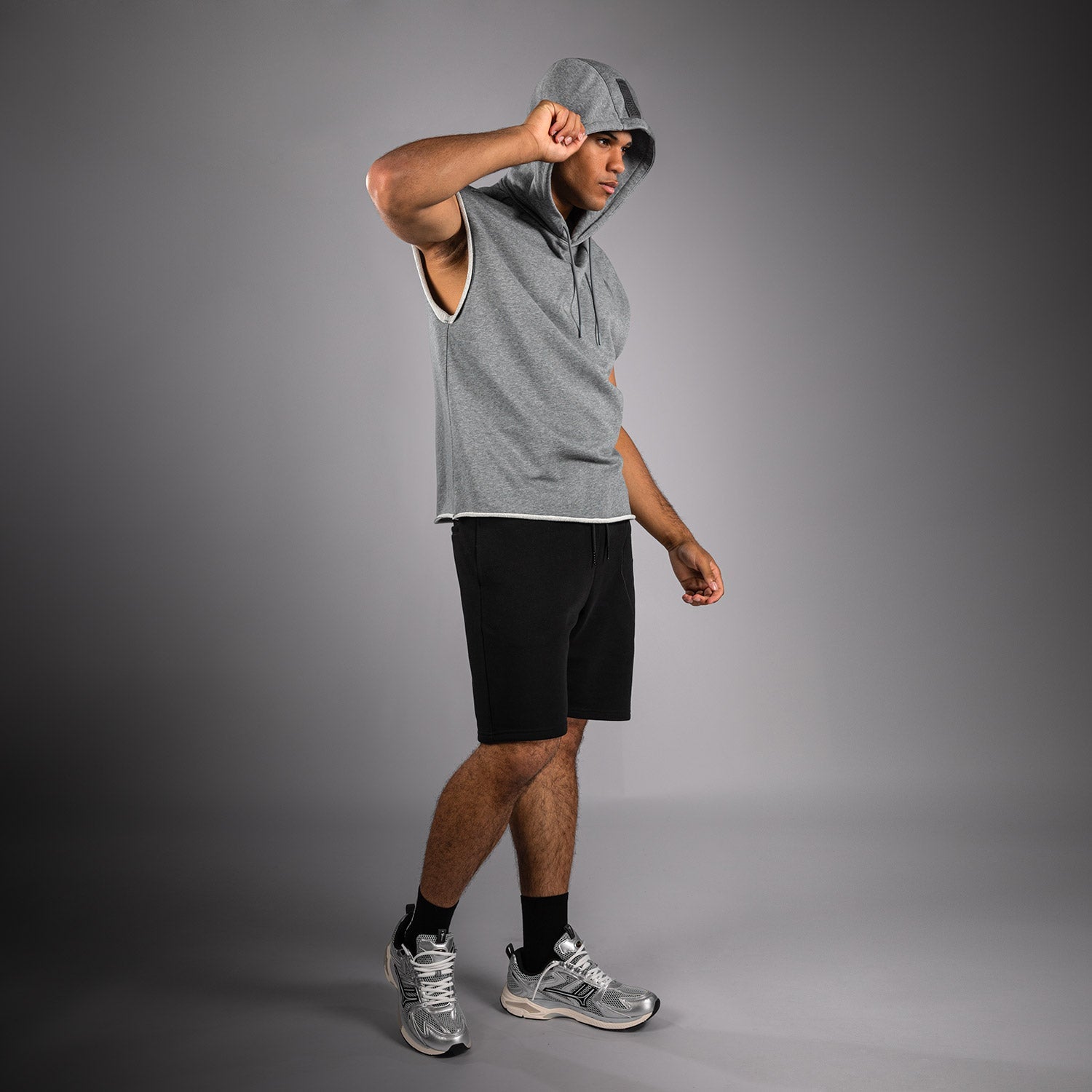 Venum Divide Sleeveless Hoodie