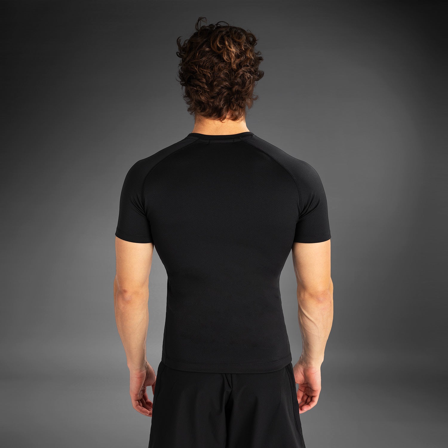 Venum Contender Men's Short Sleeve Rashguard