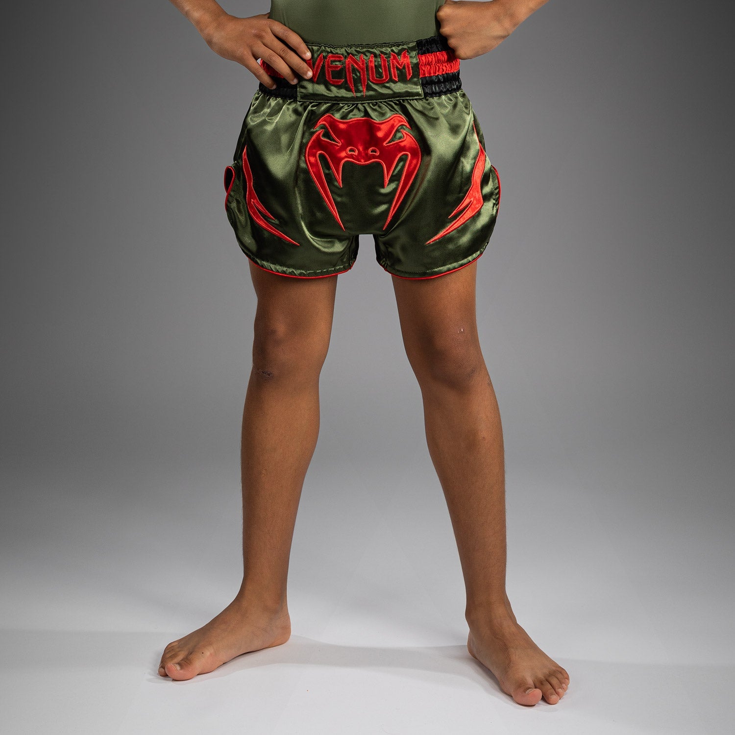 Venum Inferno Kids Muay Thai Shorts