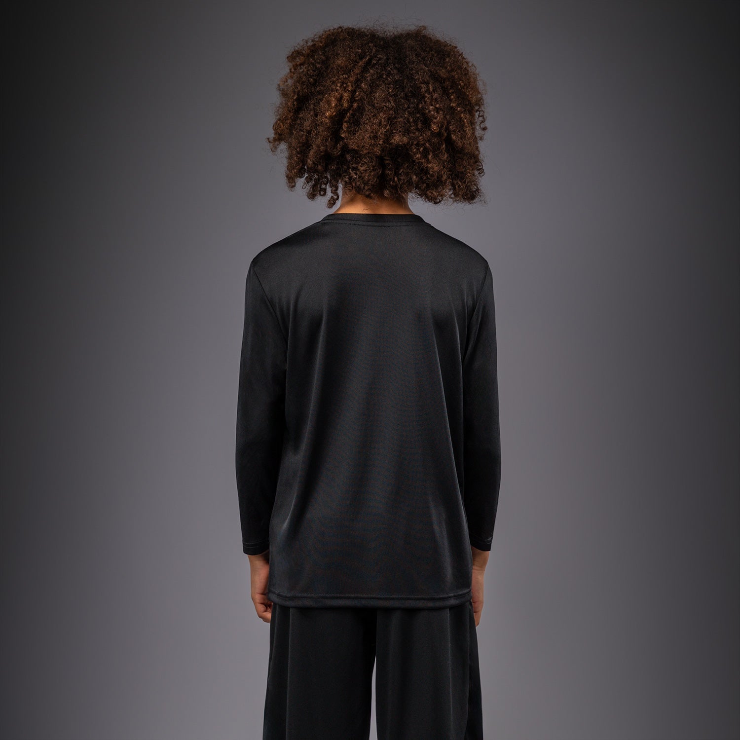 Venum Lineup Youth Performance Long Sleeve T-Shirt