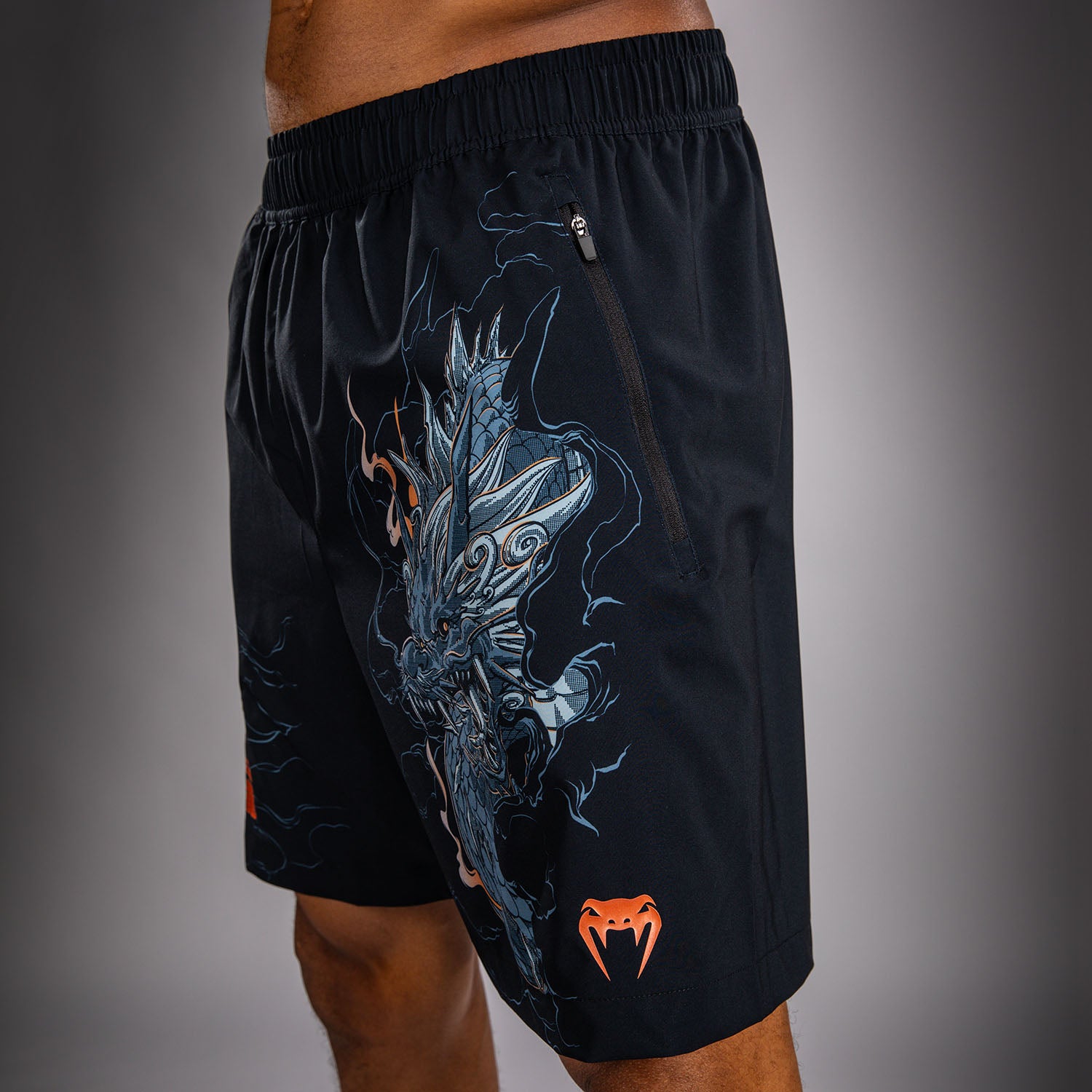 Venum Thunder Dragon Training Shorts