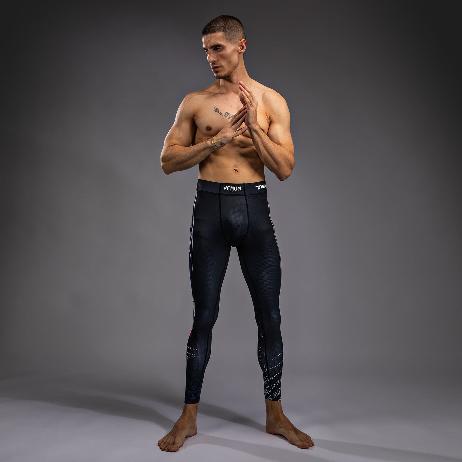 Venum x TEKKEN 8 - Jin Kazama Spats