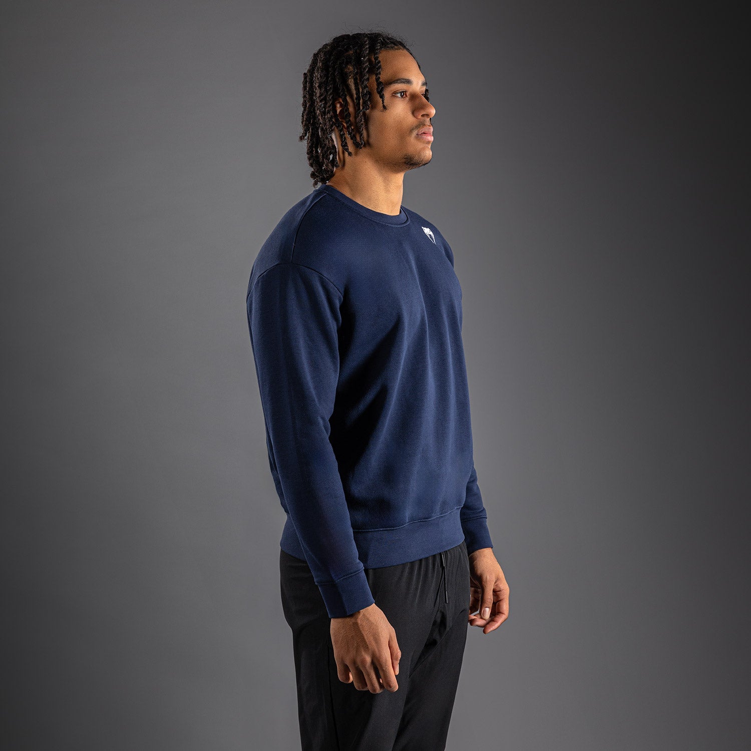 Venum Lineup Personalized Fleece Crew