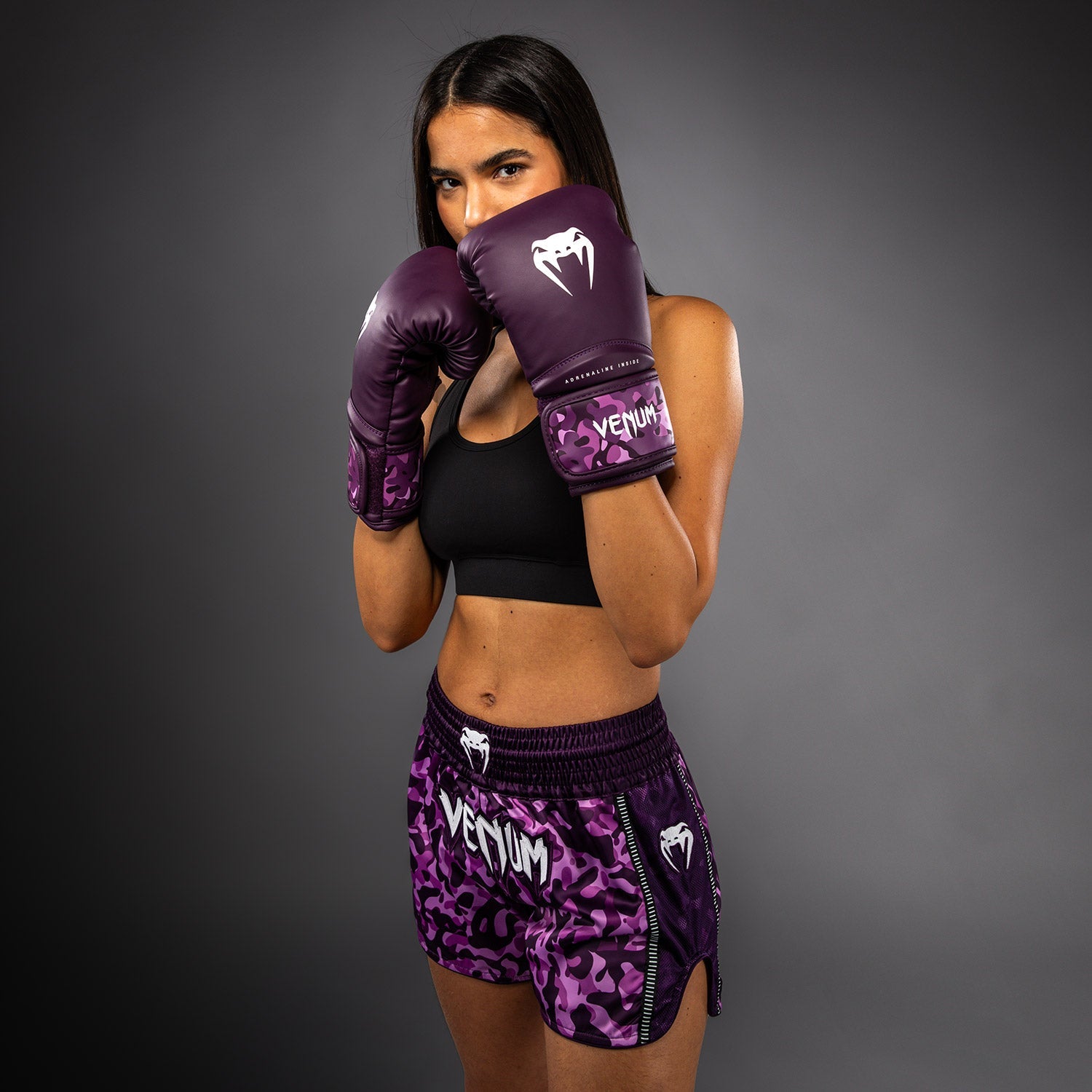 Venum Iris Muay Thai Shorts