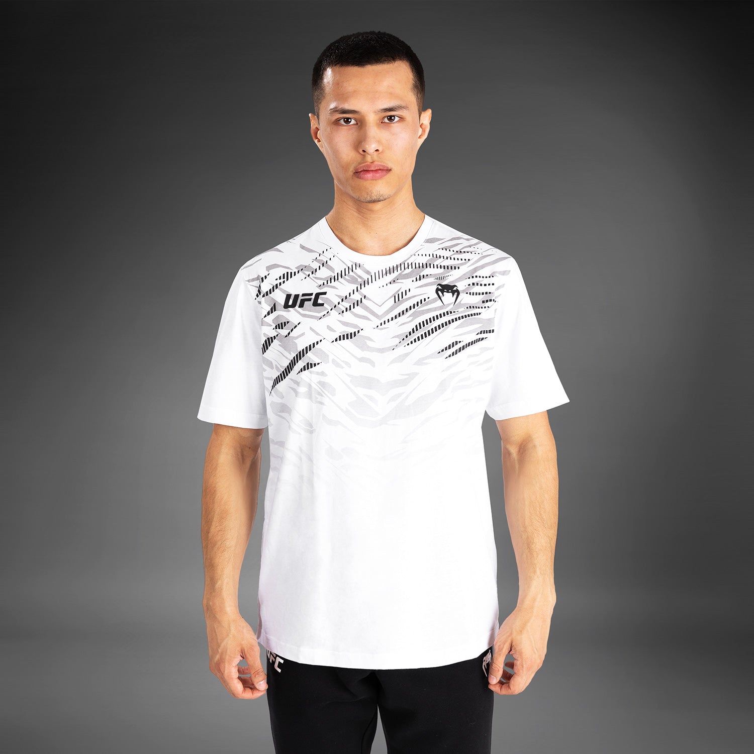 UFC Fusion by Venum Men's Replica Short Sleeve T-Shirt