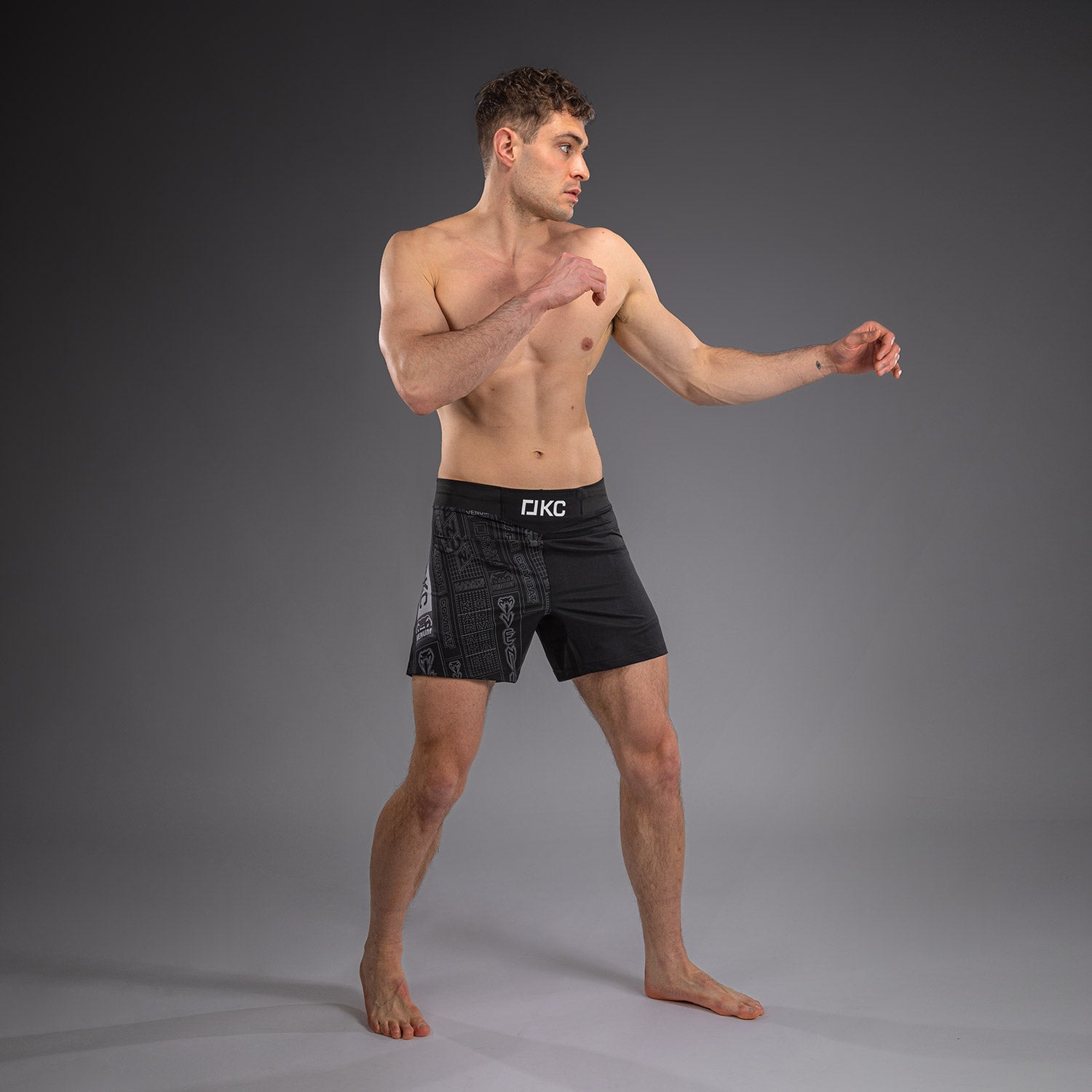 Karate Combat by Venum Fight Shorts