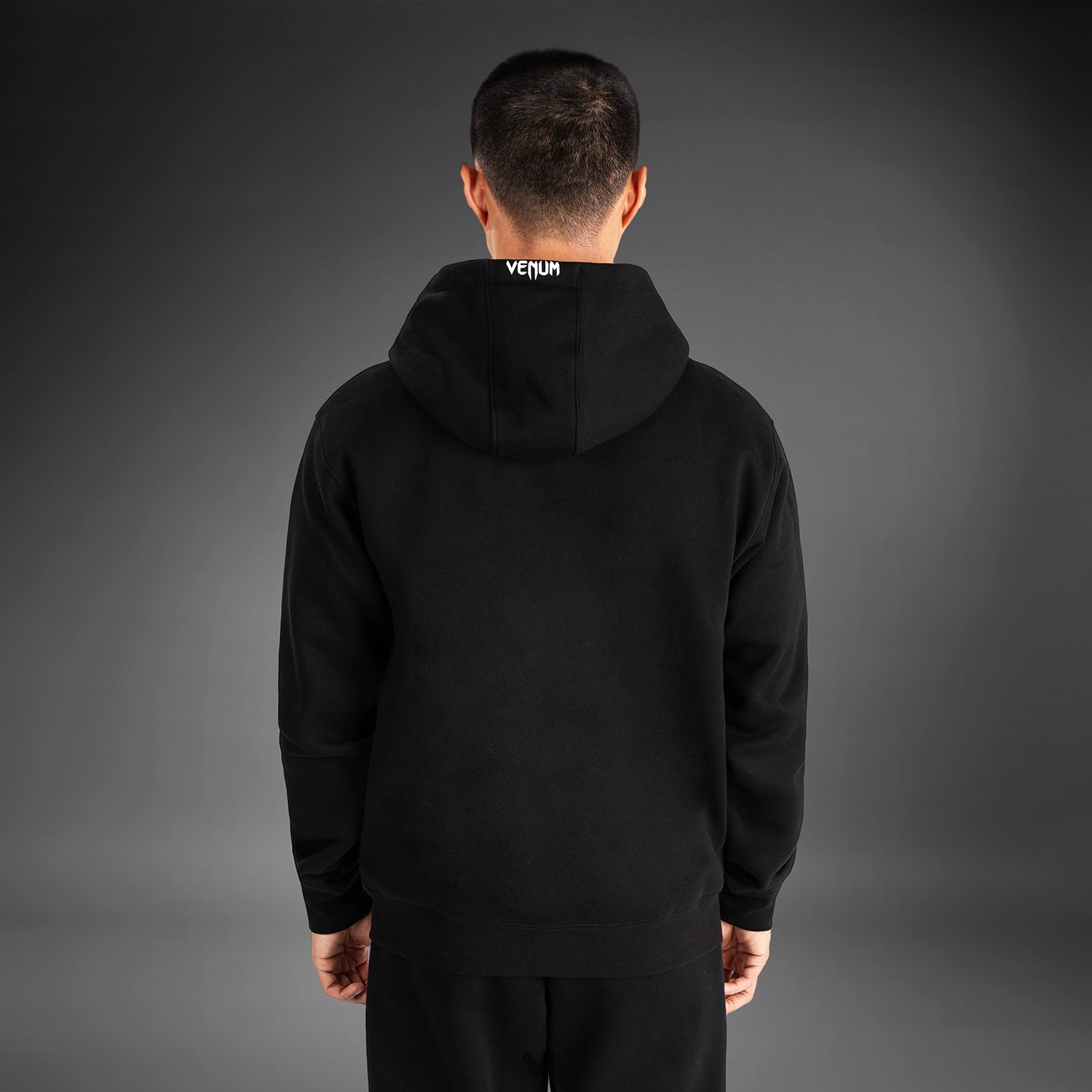UFC Fusion by Venum Men's Replica Pullover Hoodie