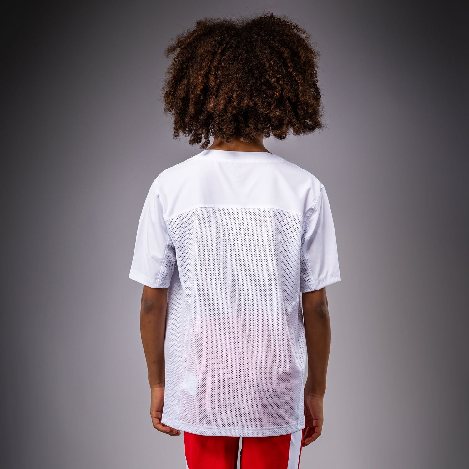 Venum Elite Kids Football Short Sleeve Jersey