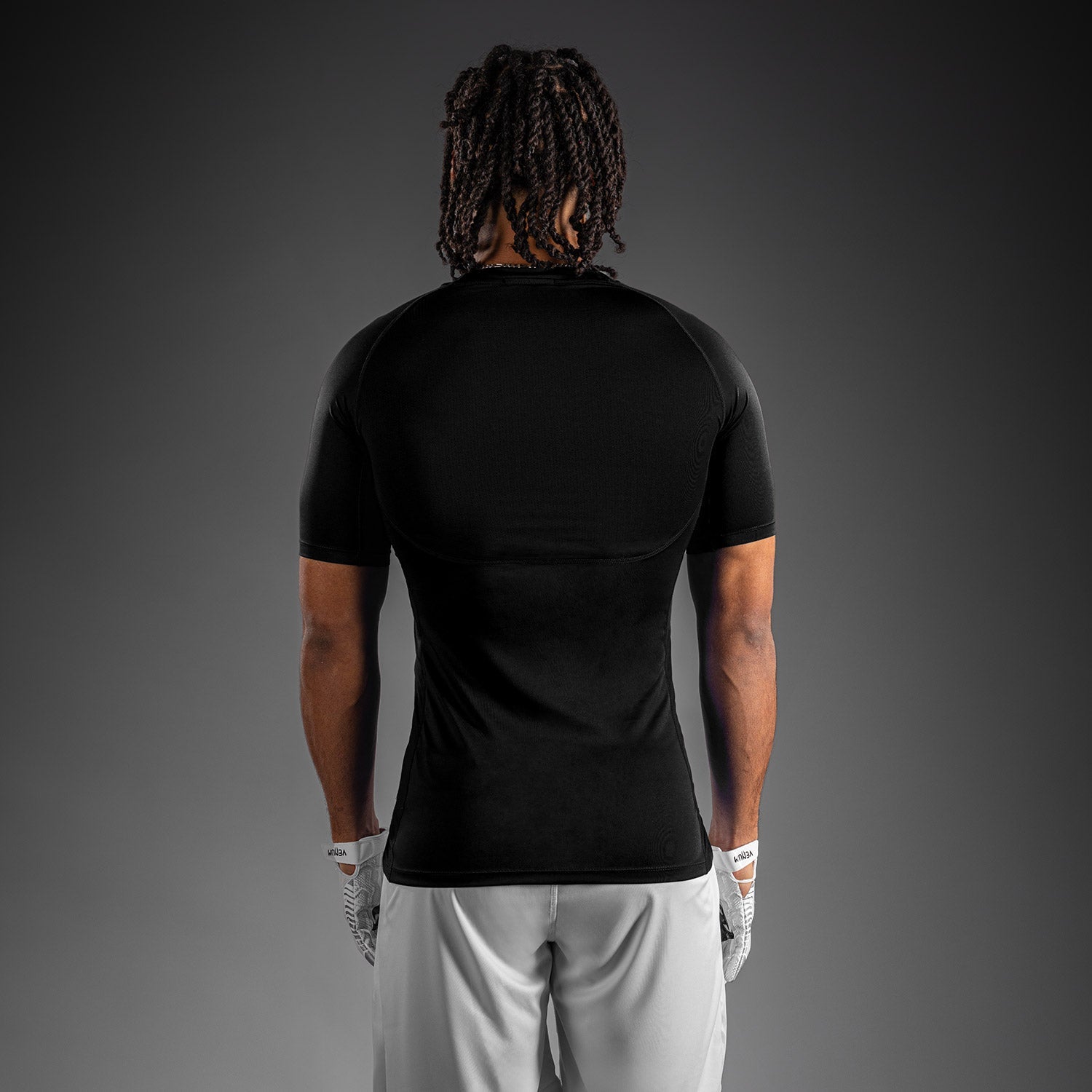 Venum Lineup Half Sleeve Compression Shirt