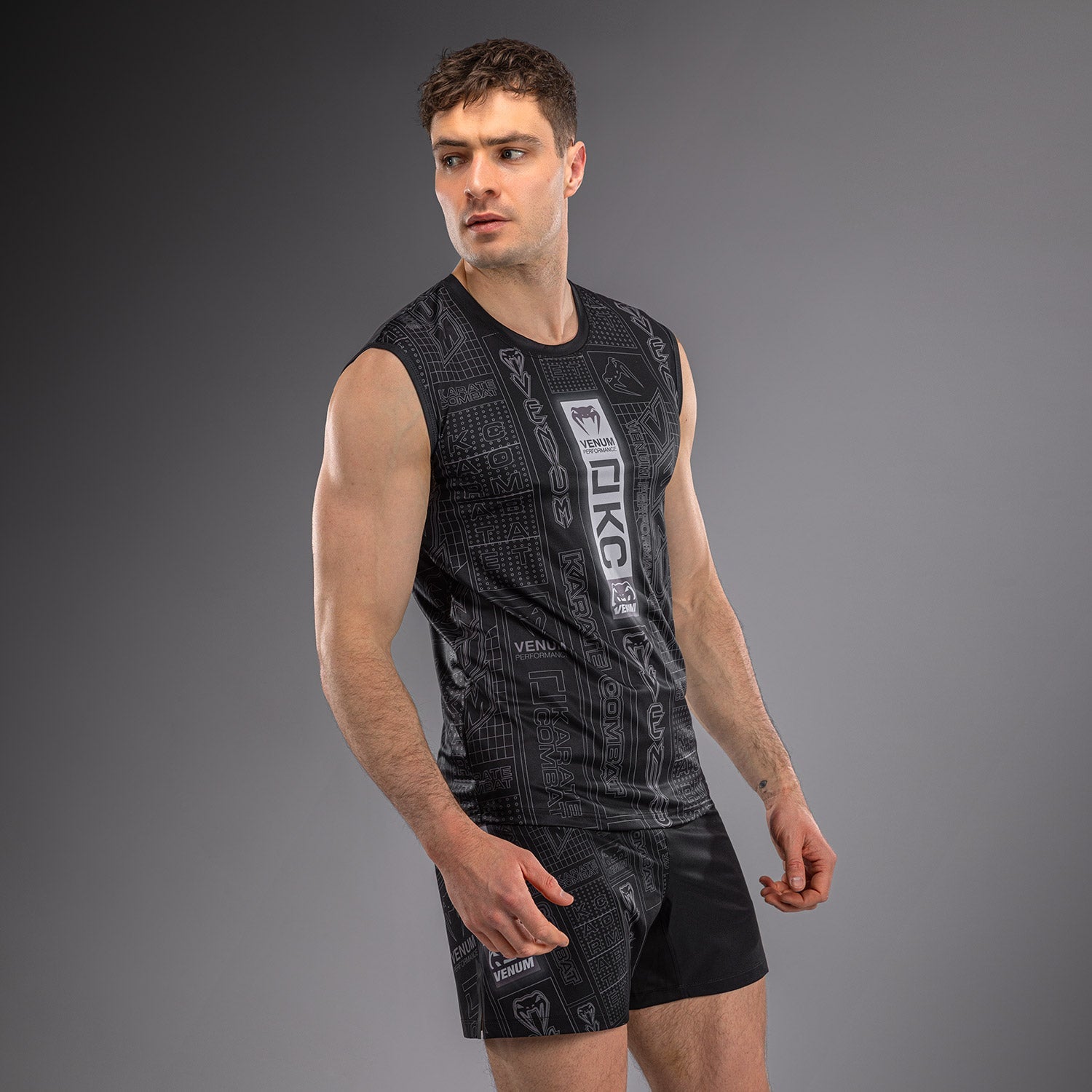 Karate Combat by Venum Dry-Tech Tank Top