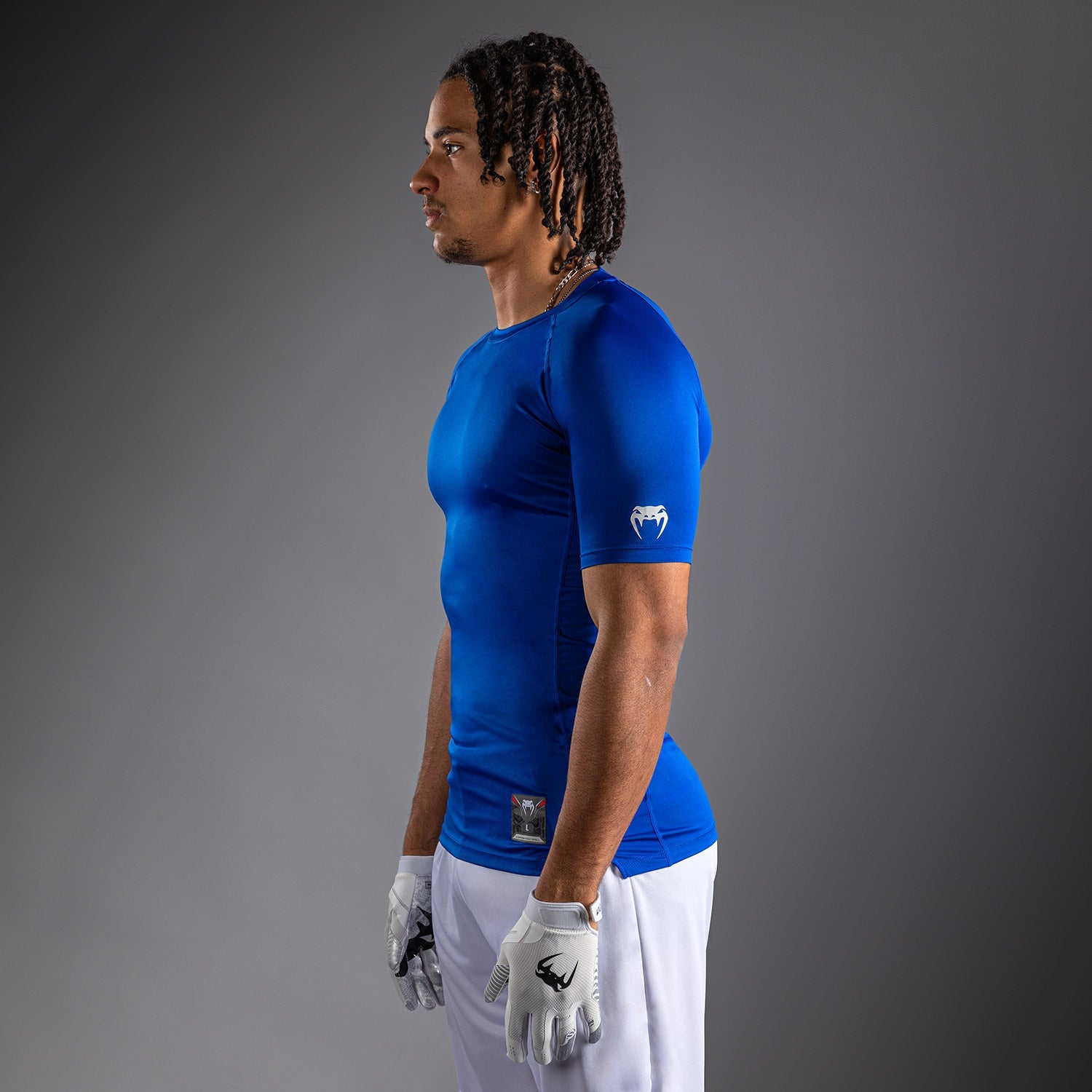Venum Lineup Half Sleeve Compression Shirt