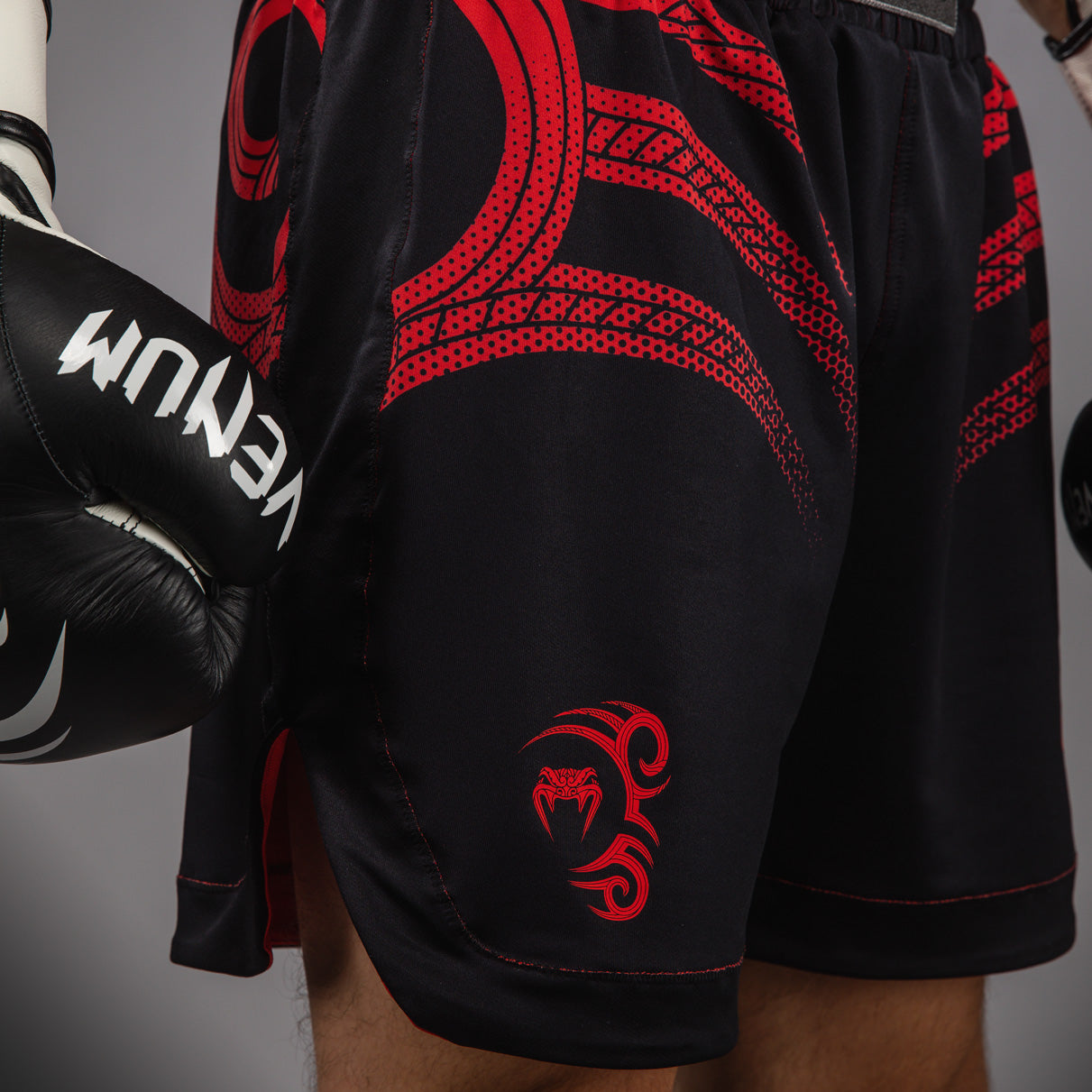 Venum x Mike Tyson Tiger Boxing Shorts