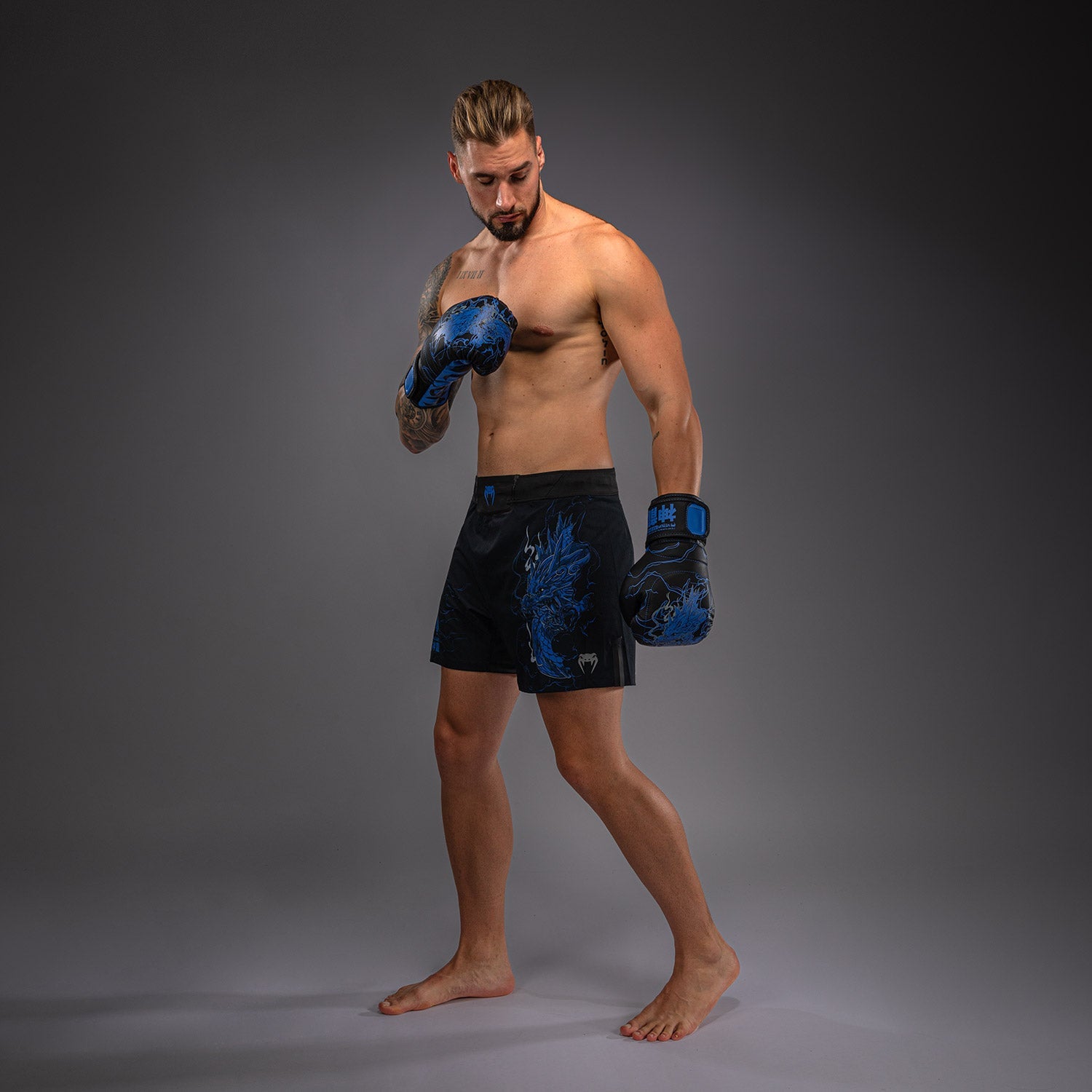 Venum Thunder Dragon Fightshorts