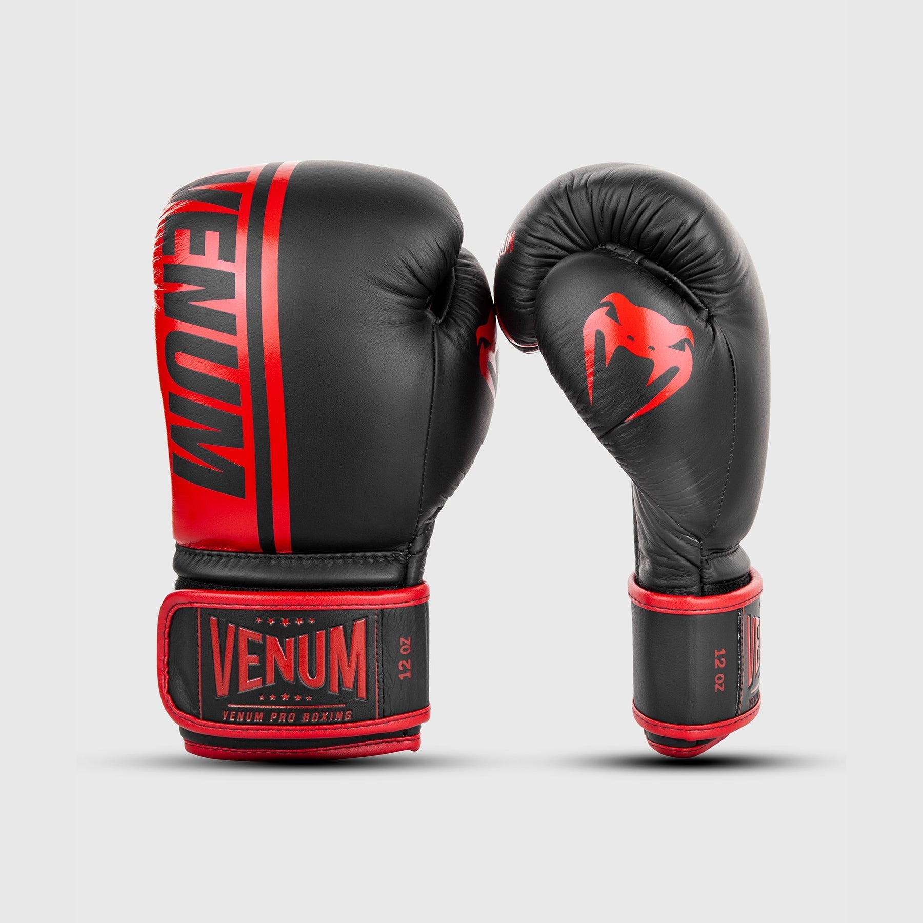 Venum Shield Pro Boxing Gloves Velcro
