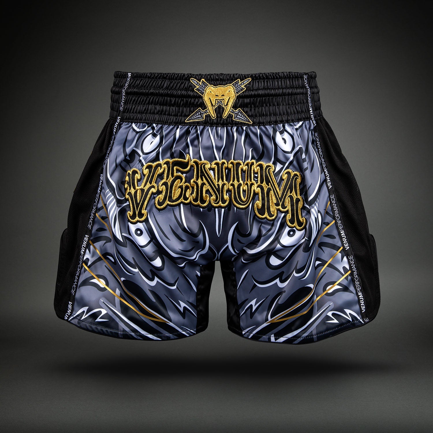Venum Wolf Atak Muay Thai Shorts