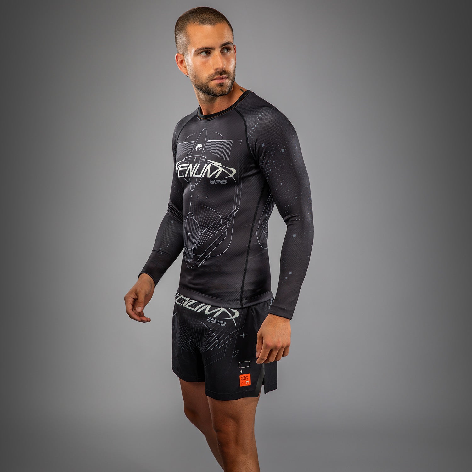 Venum Eclipse Long Sleeve Rashguard