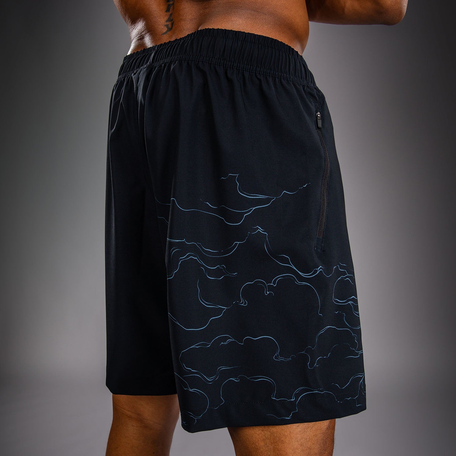 Venum Thunder Dragon Training Shorts