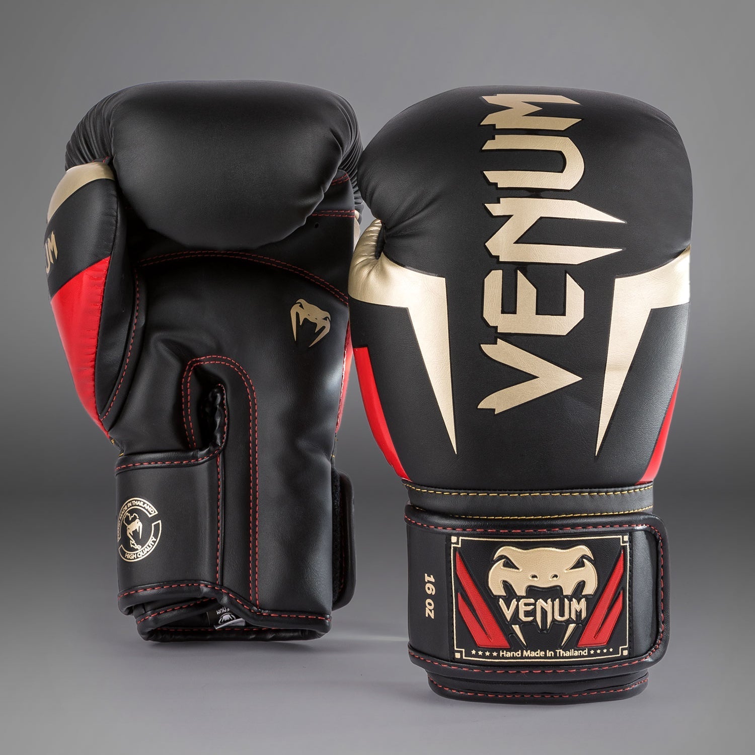 Venum Elite Boxing Gloves