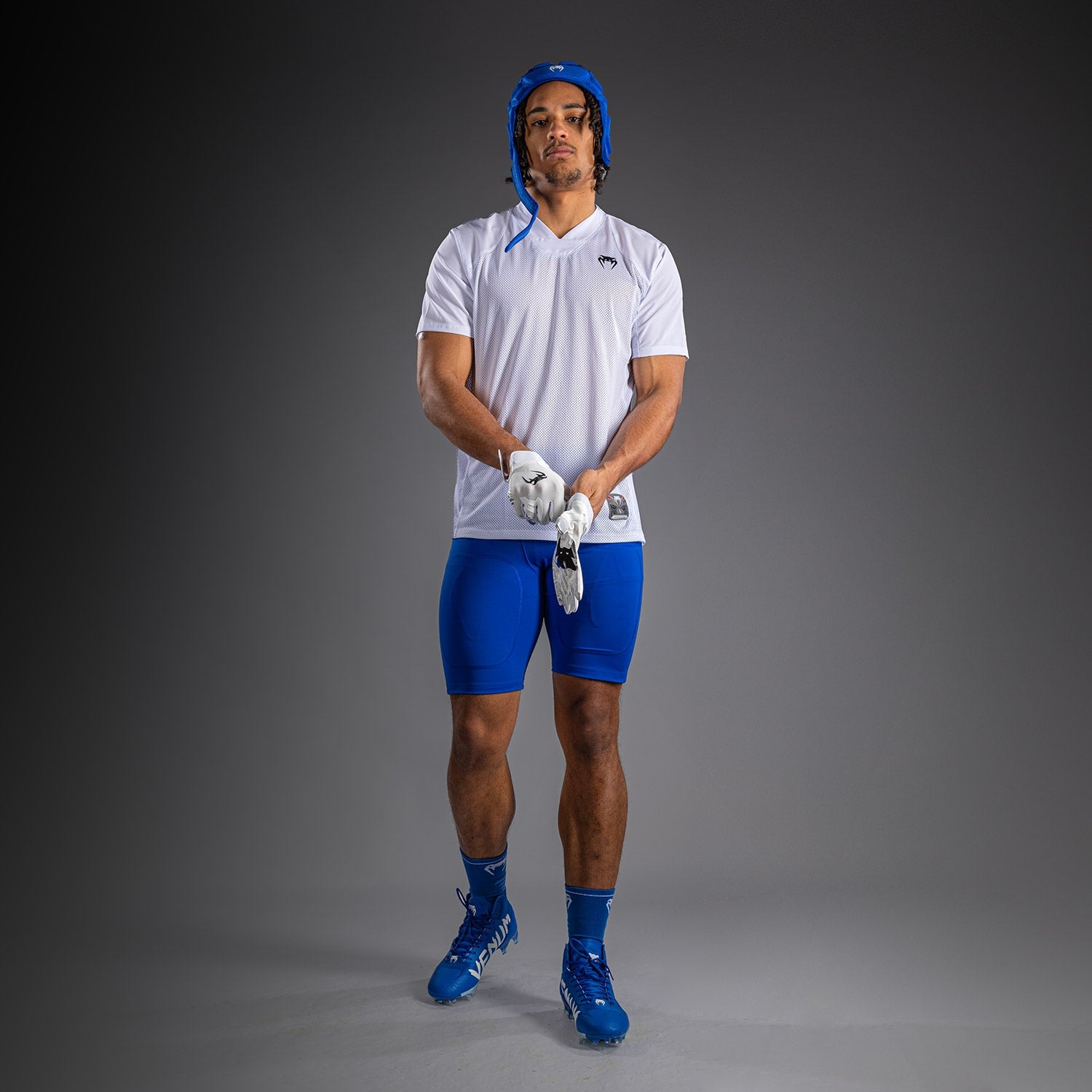 Venum Elite Personalized Football Compression Shorts