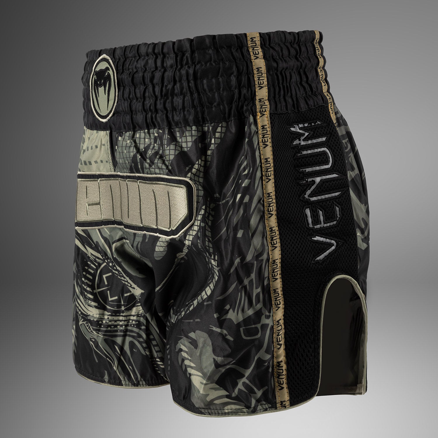 Venum Invader Muay Thai Shorts