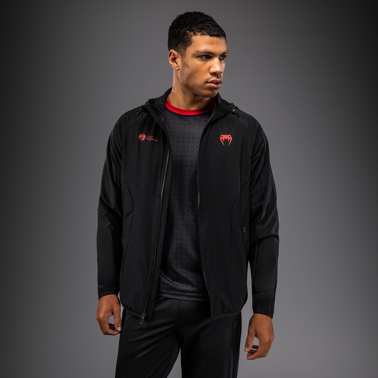 Venum x Roger Gracie Signature Track Jacket