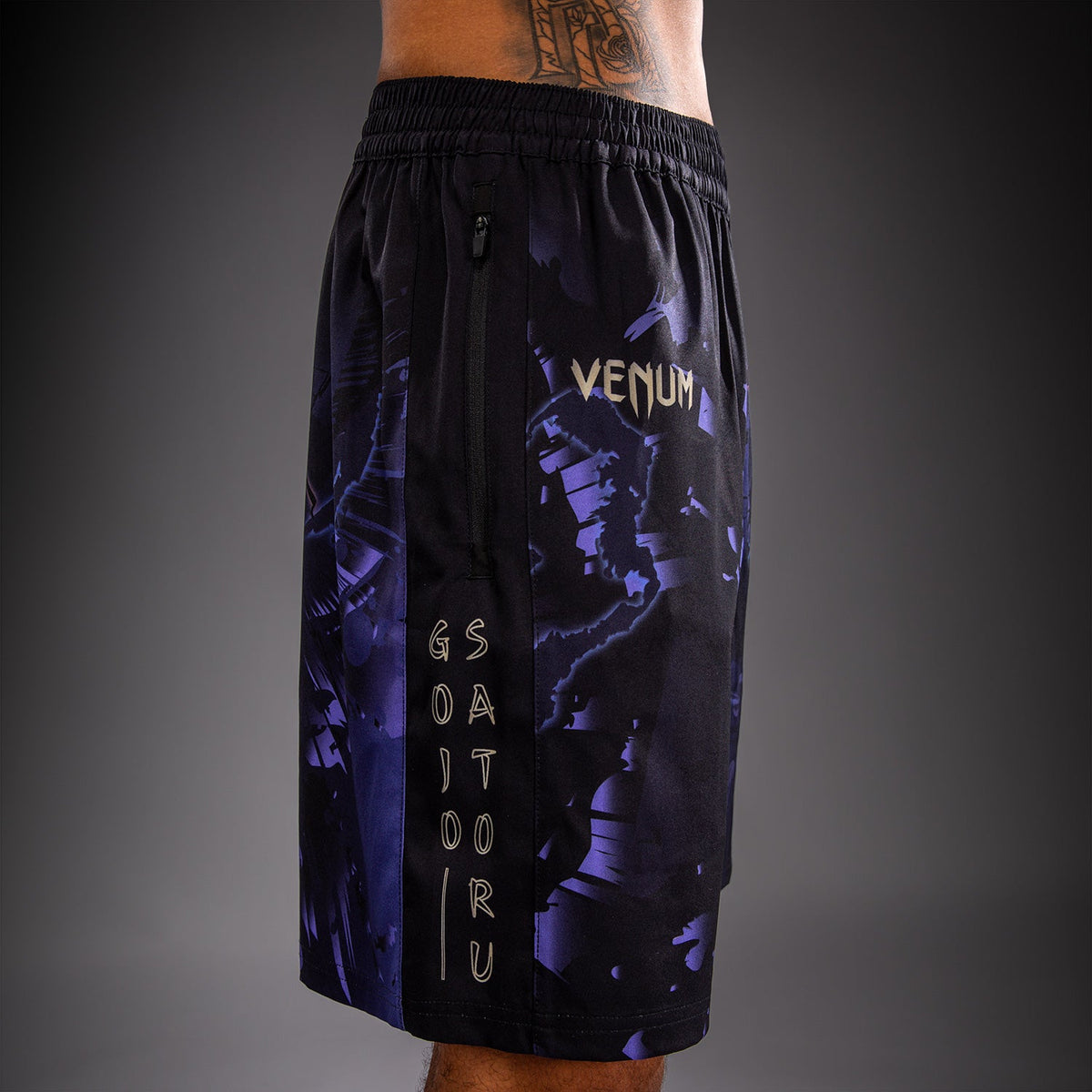 Jujutsu Kaisen x Venum  Training Shorts