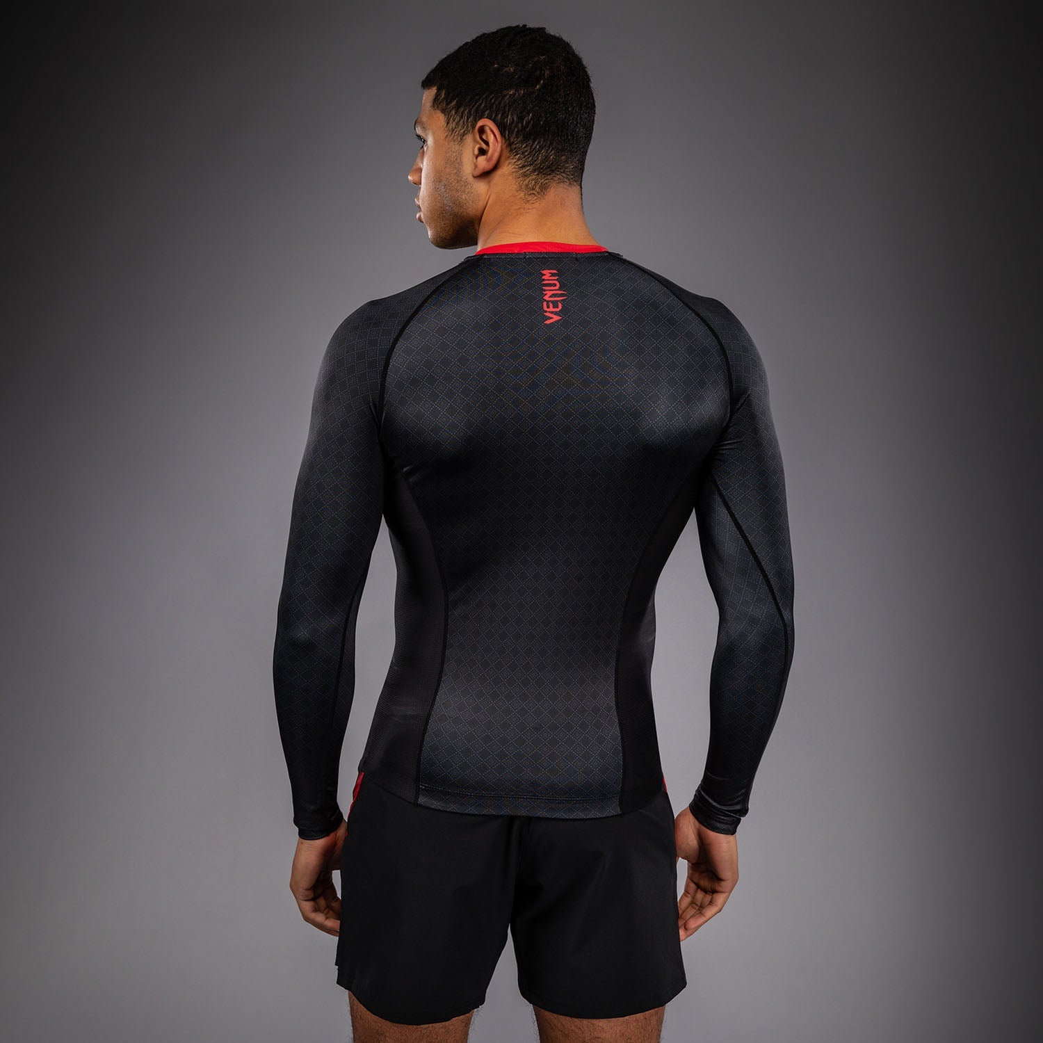 Venum x Roger Gracie Signature Long Sleeve Rashguard