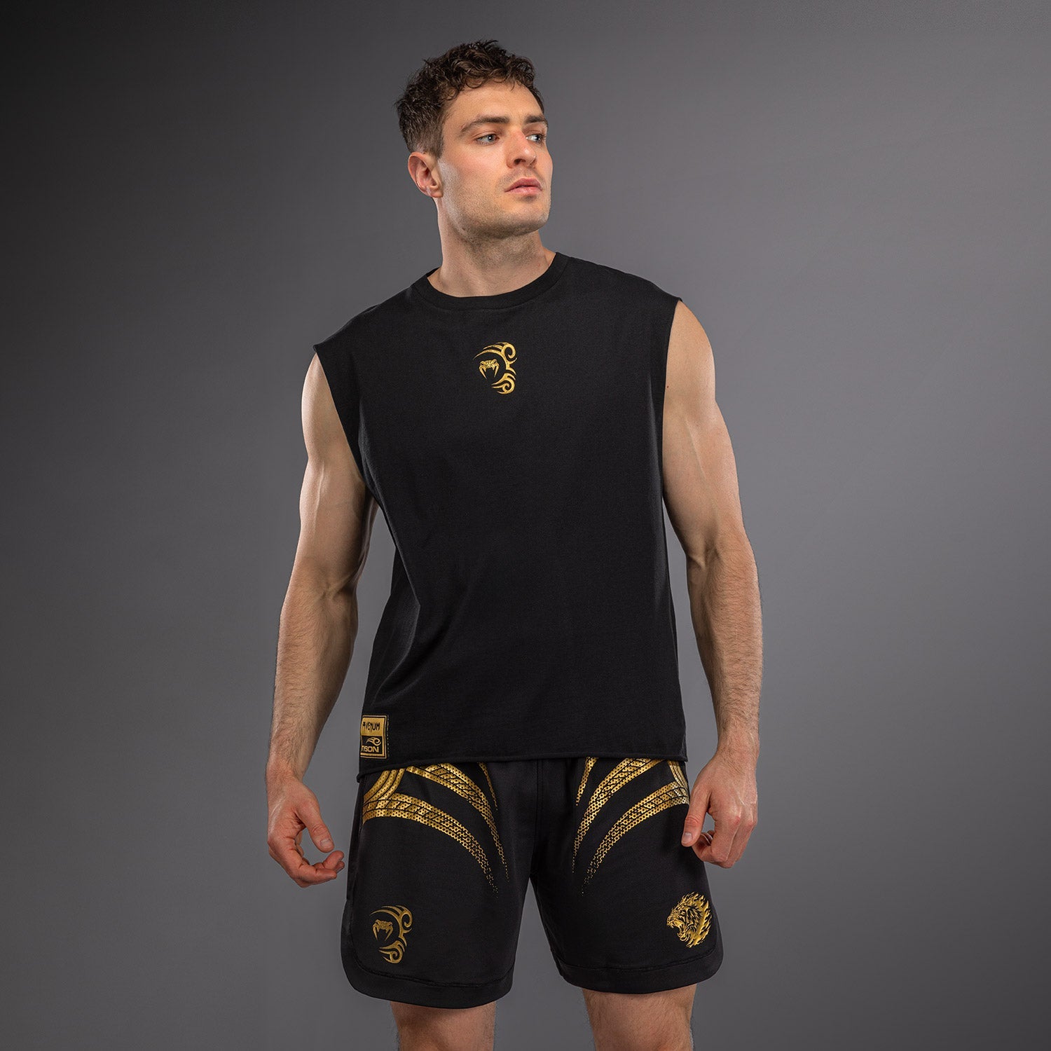 Venum x Mike Tyson Tiger Sleeveless T-Shirt