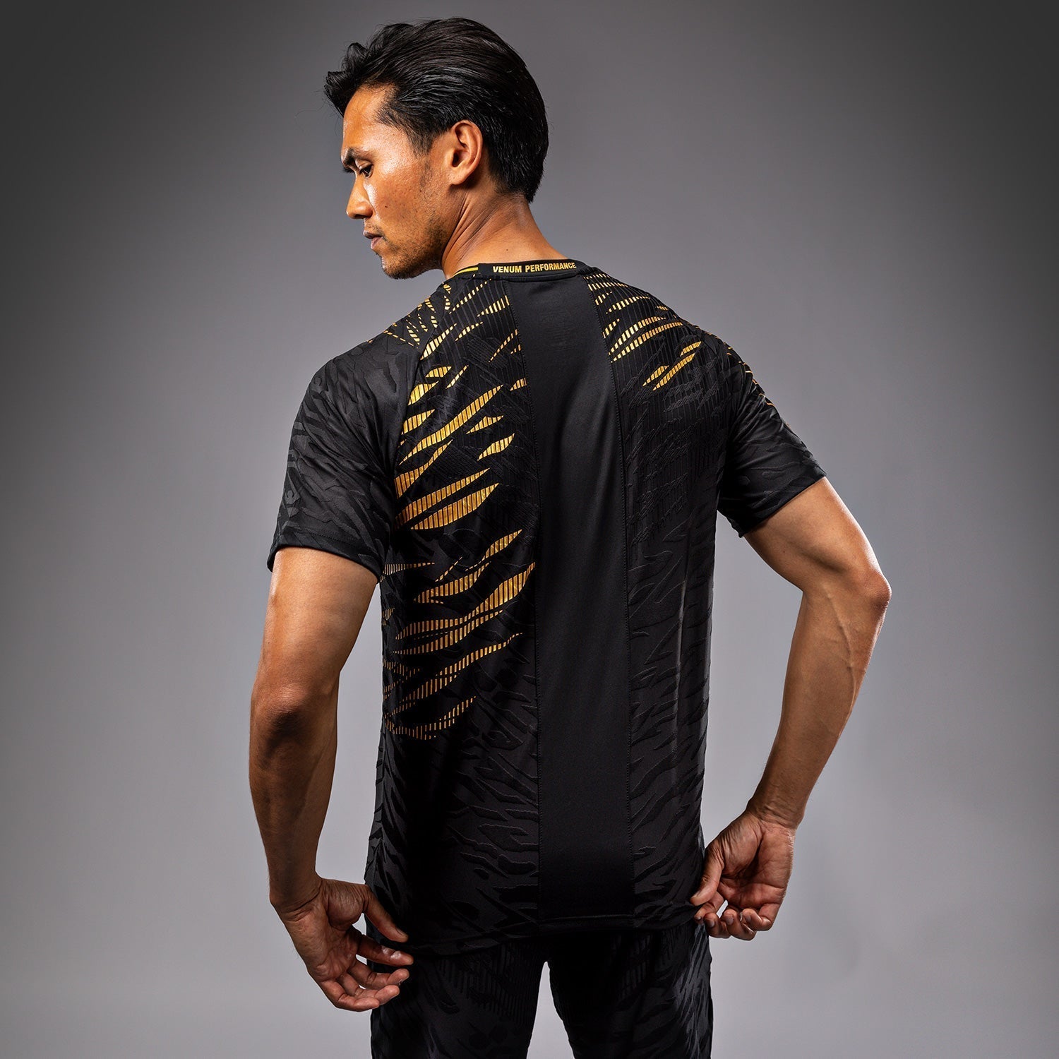 UFC Fusion by Venum Authentic Fight Night Men's Walkout Jersey