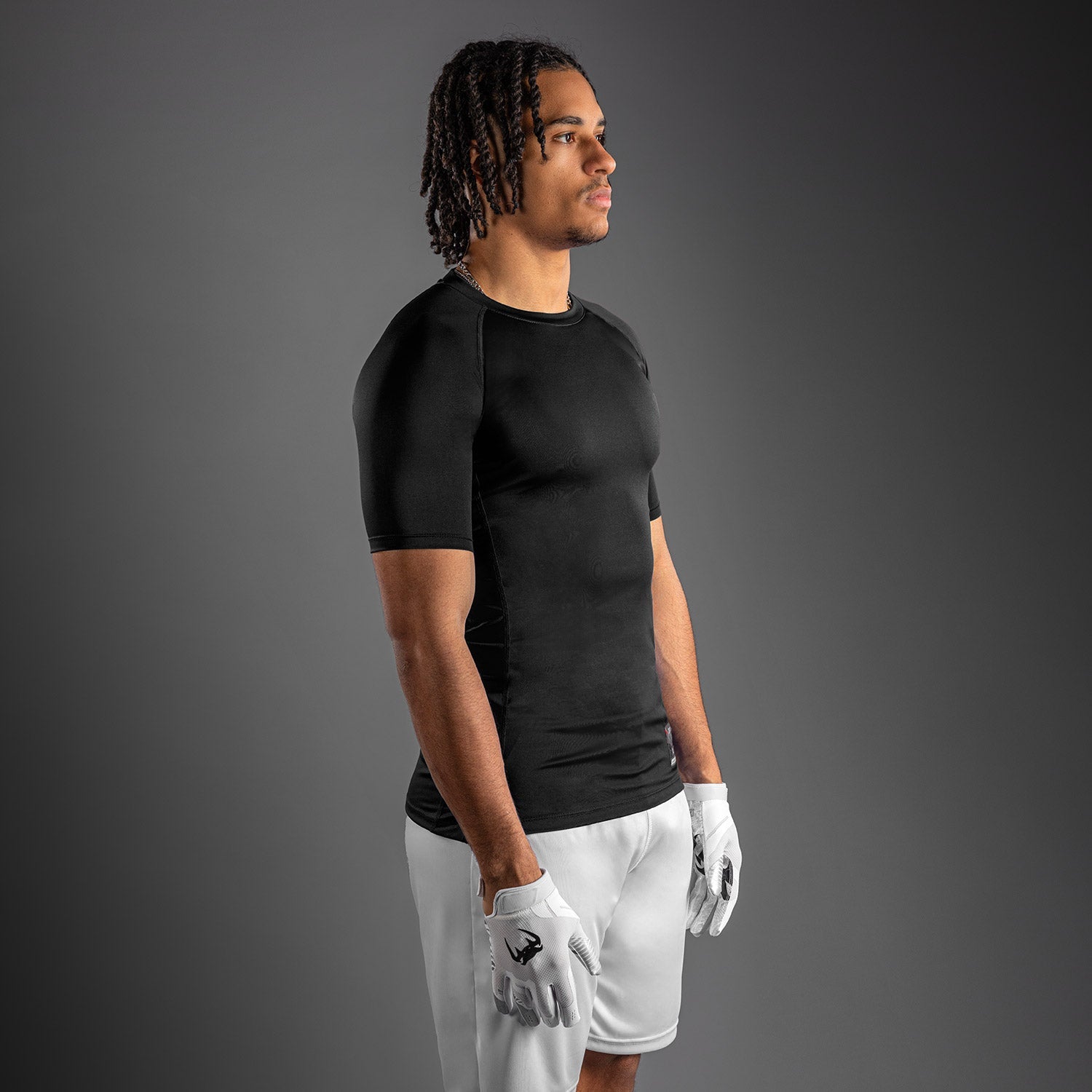 Venum Lineup Half Sleeve Compression Shirt